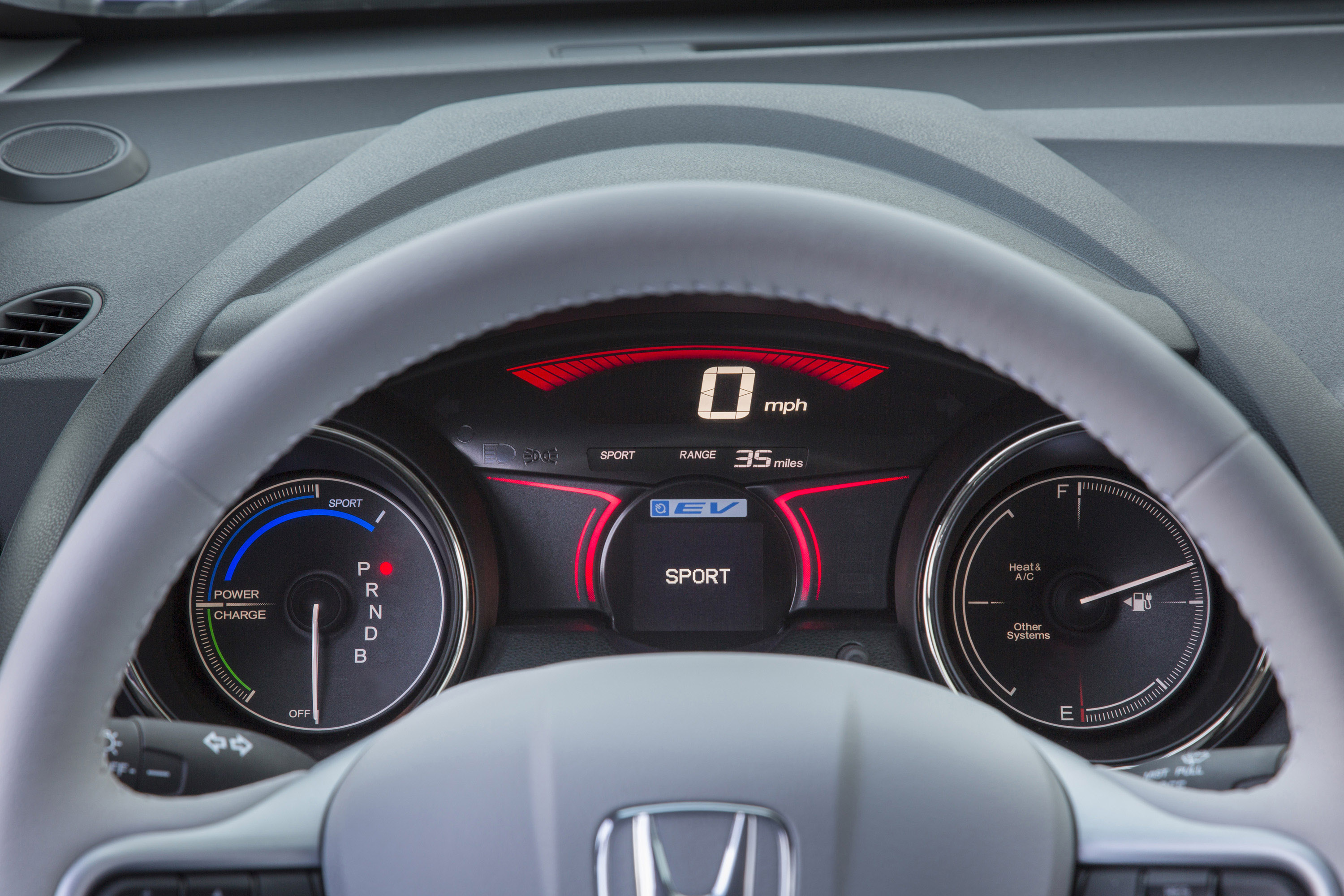 Honda Fit EV photo #69