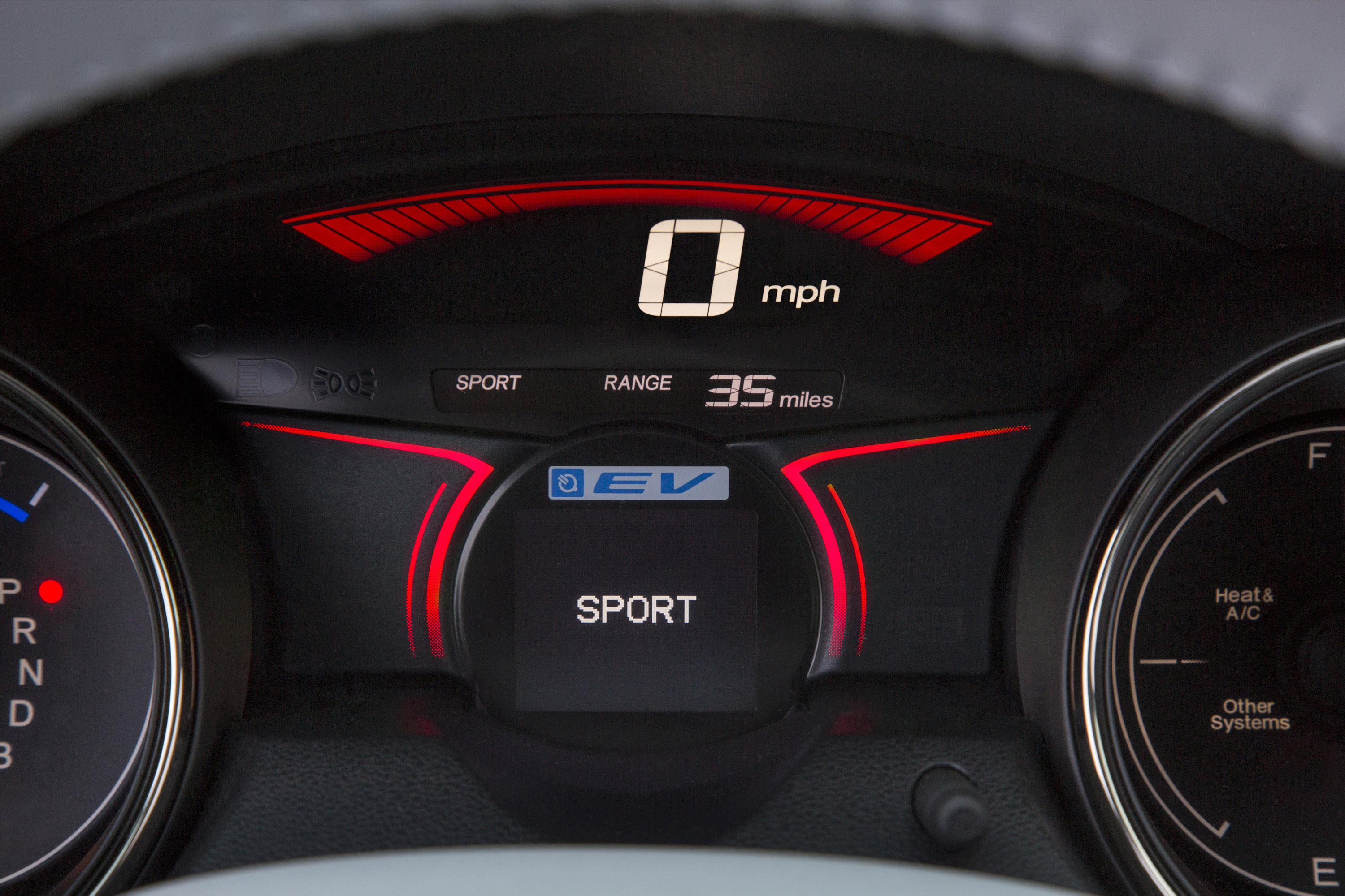 Honda Fit EV photo #70