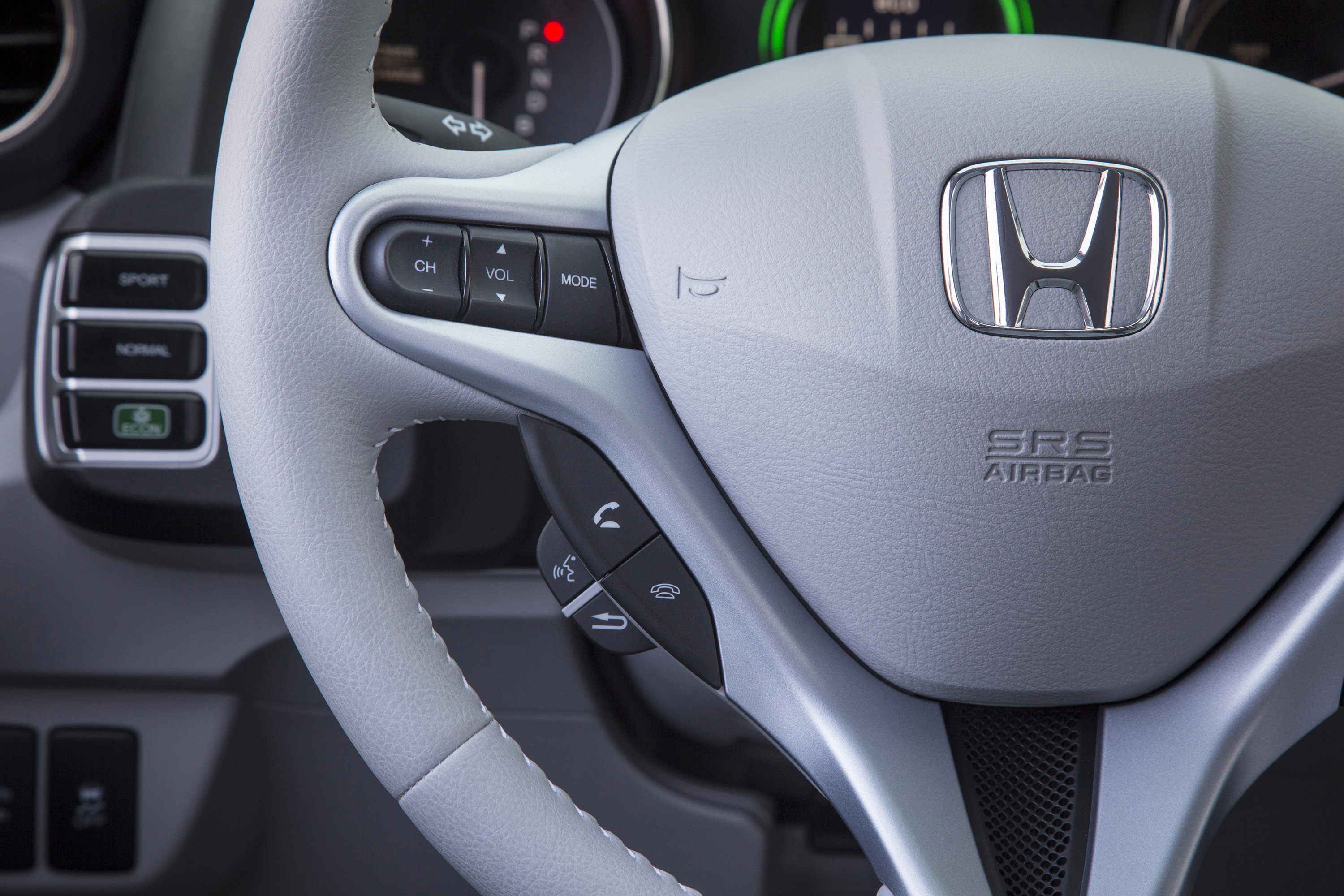 Honda Fit EV photo #71