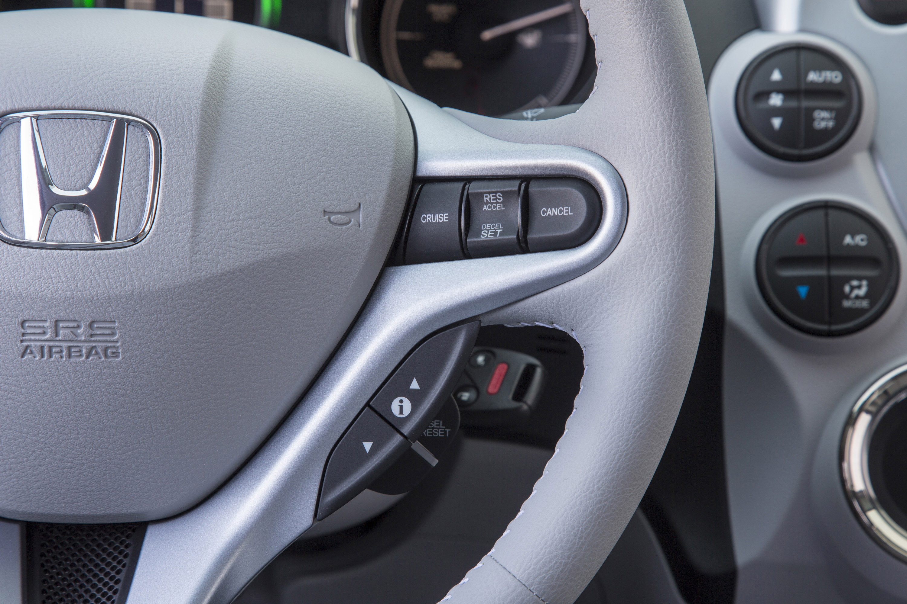 Honda Fit EV photo #72
