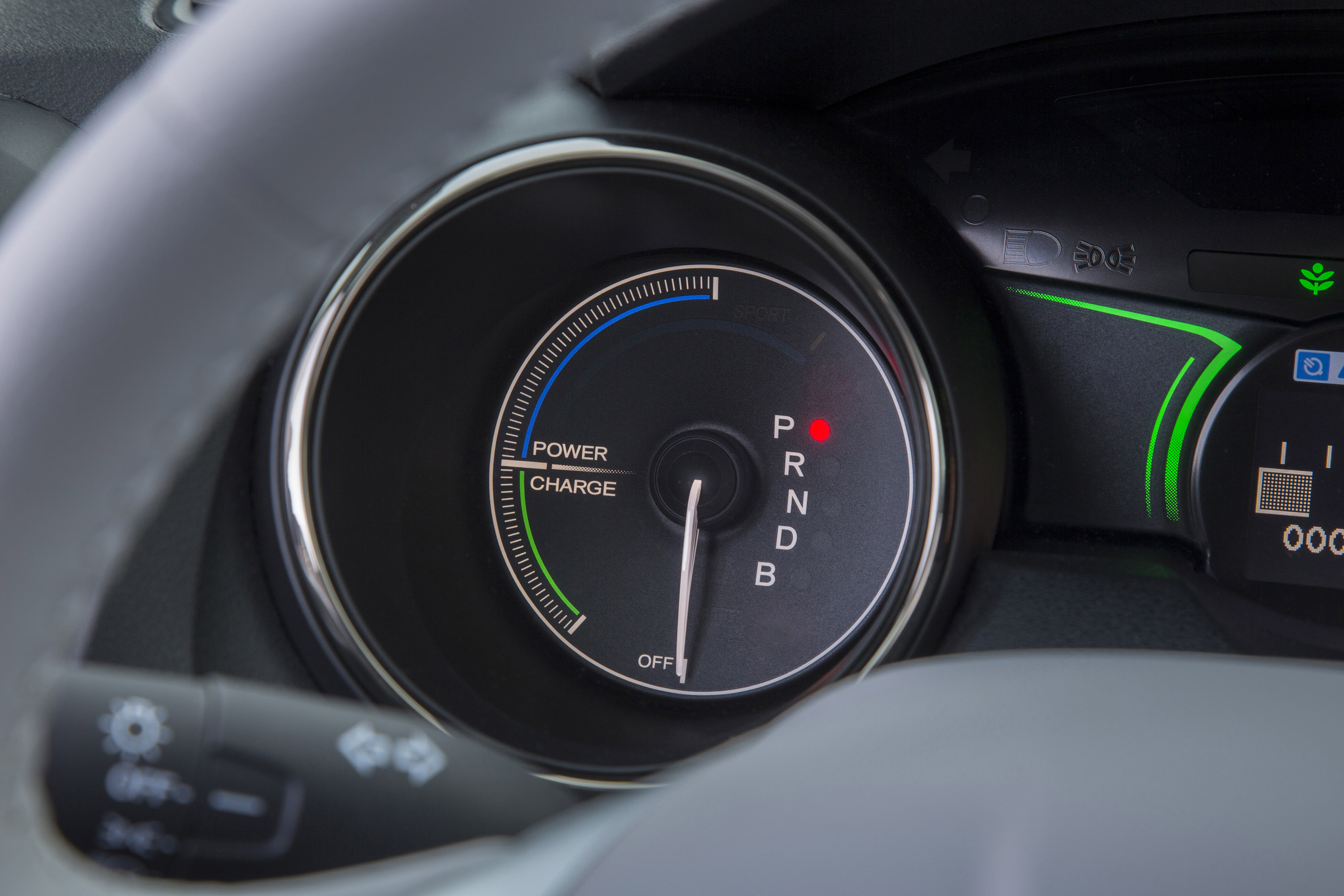 Honda Fit EV photo #73