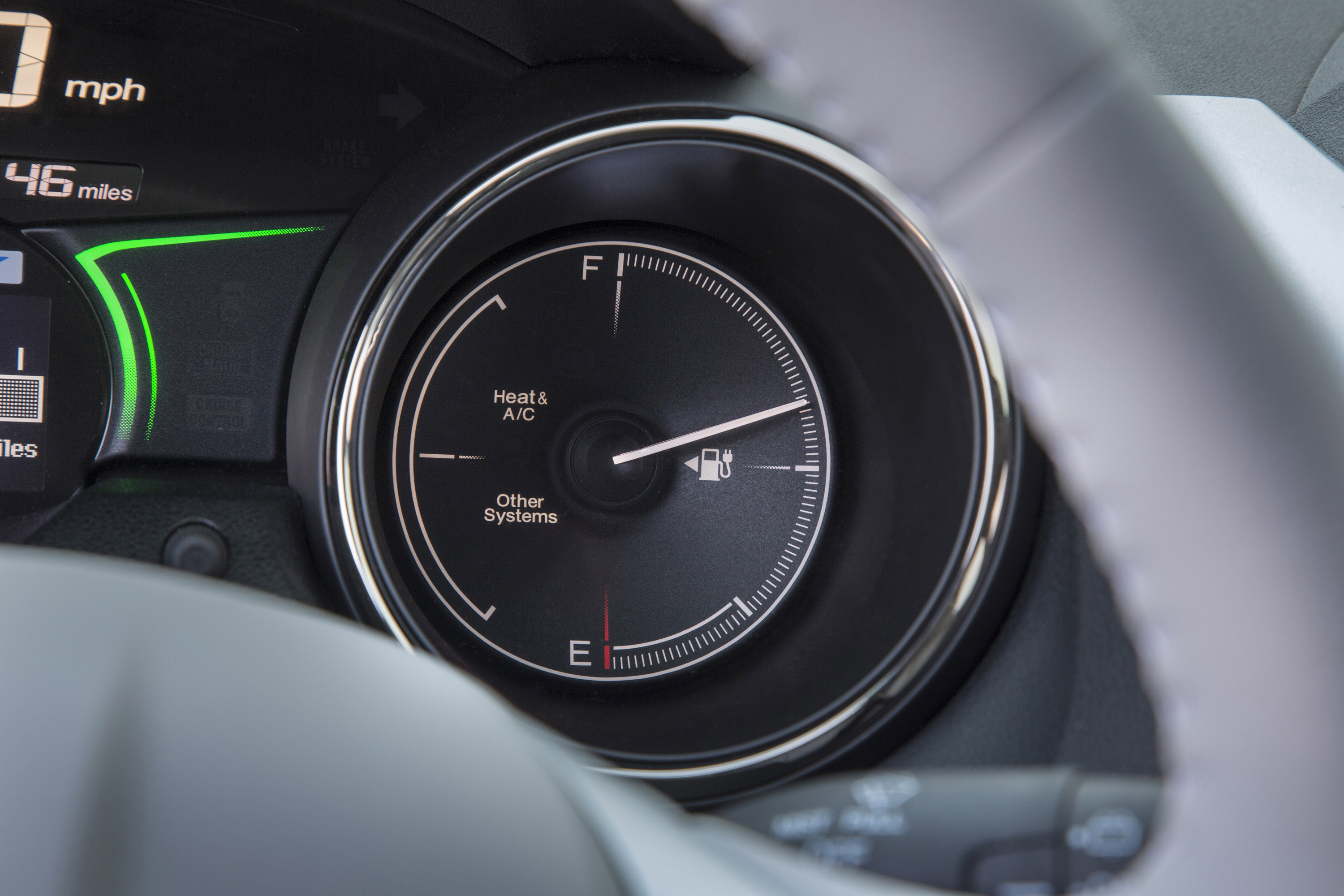 Honda Fit EV photo #74