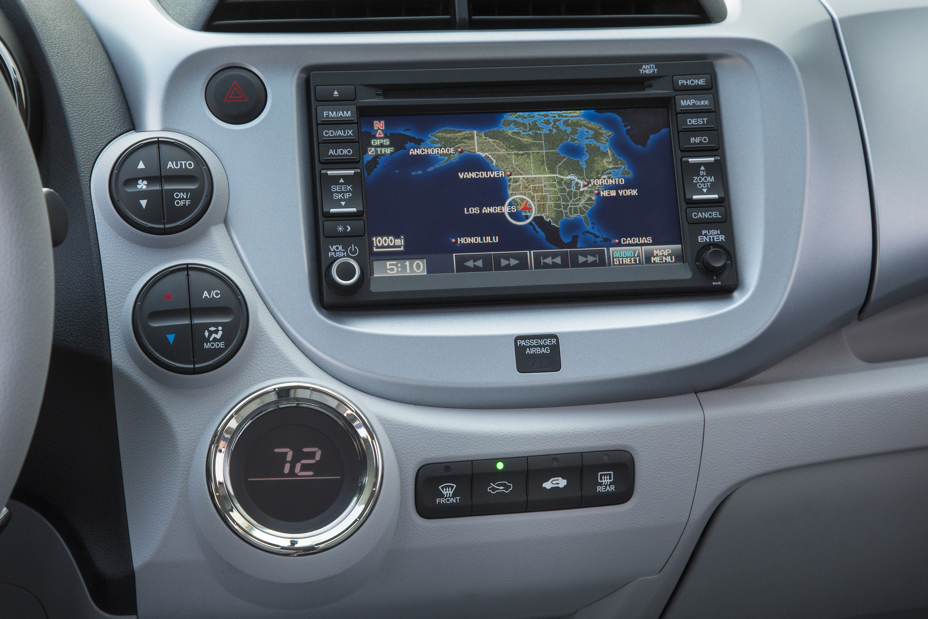 Honda Fit EV photo #76