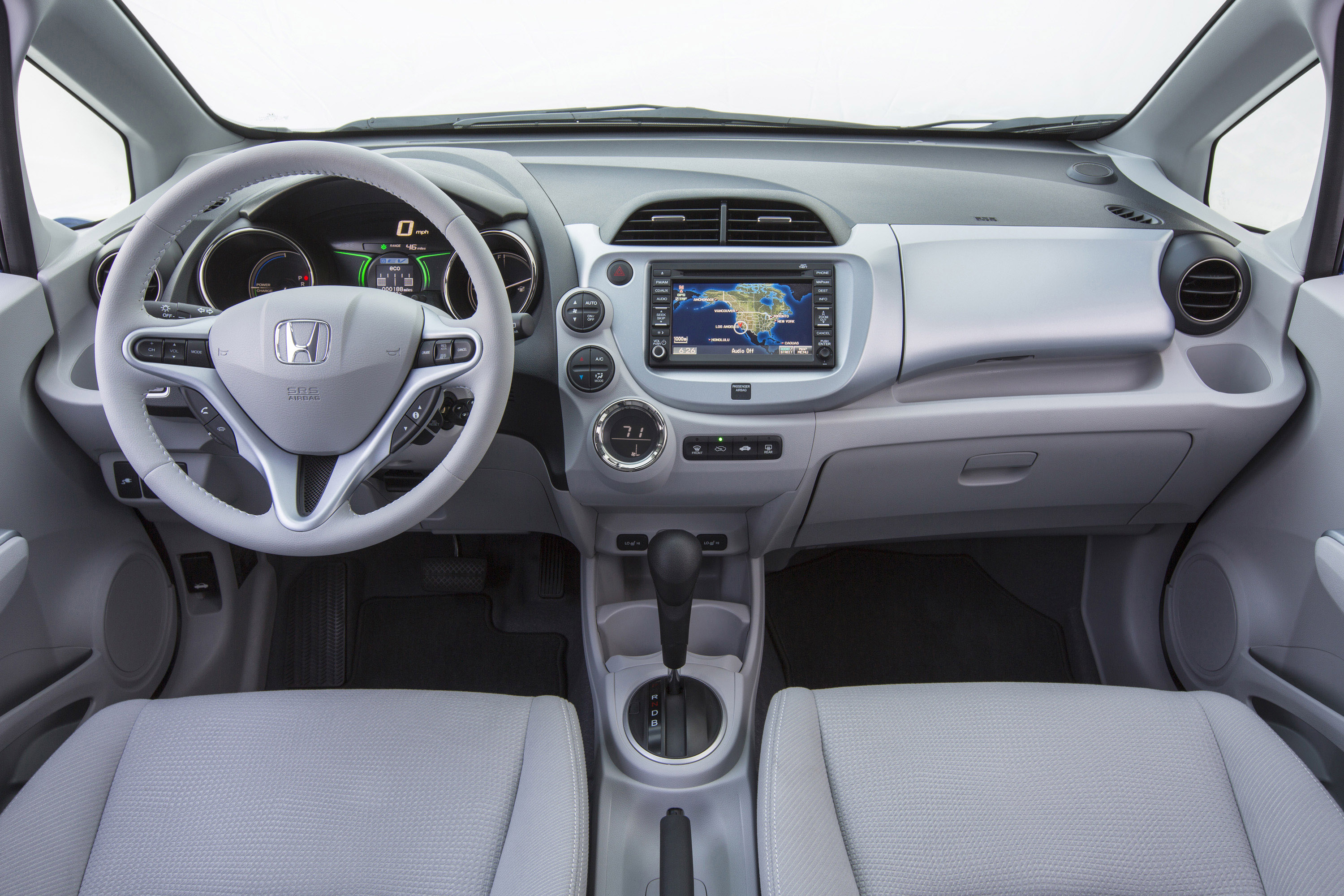 Honda Fit EV photo #82