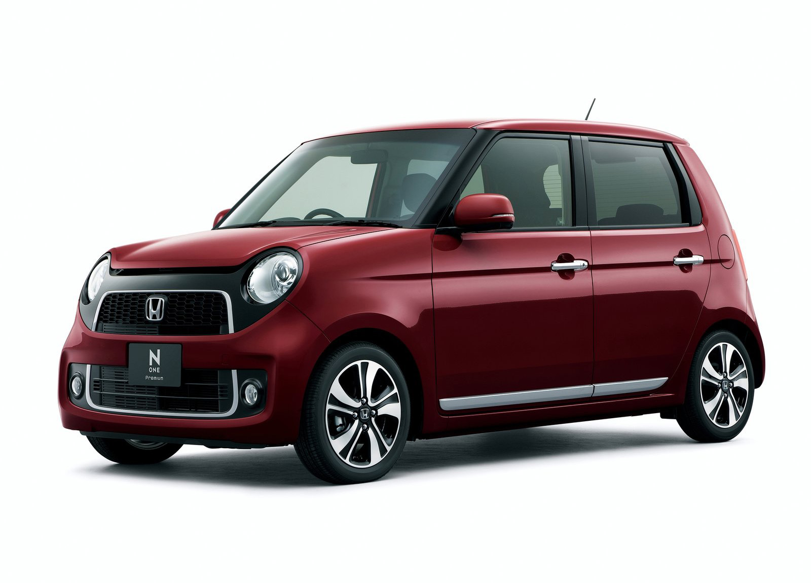 Honda N-One photo #21