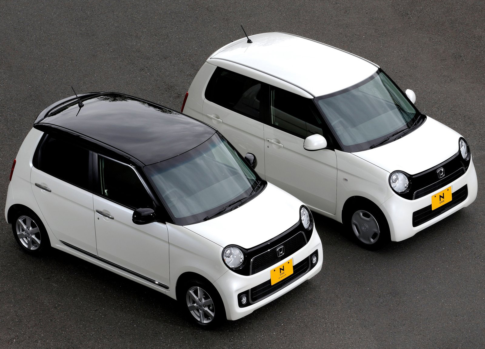 Honda N-One photo #23