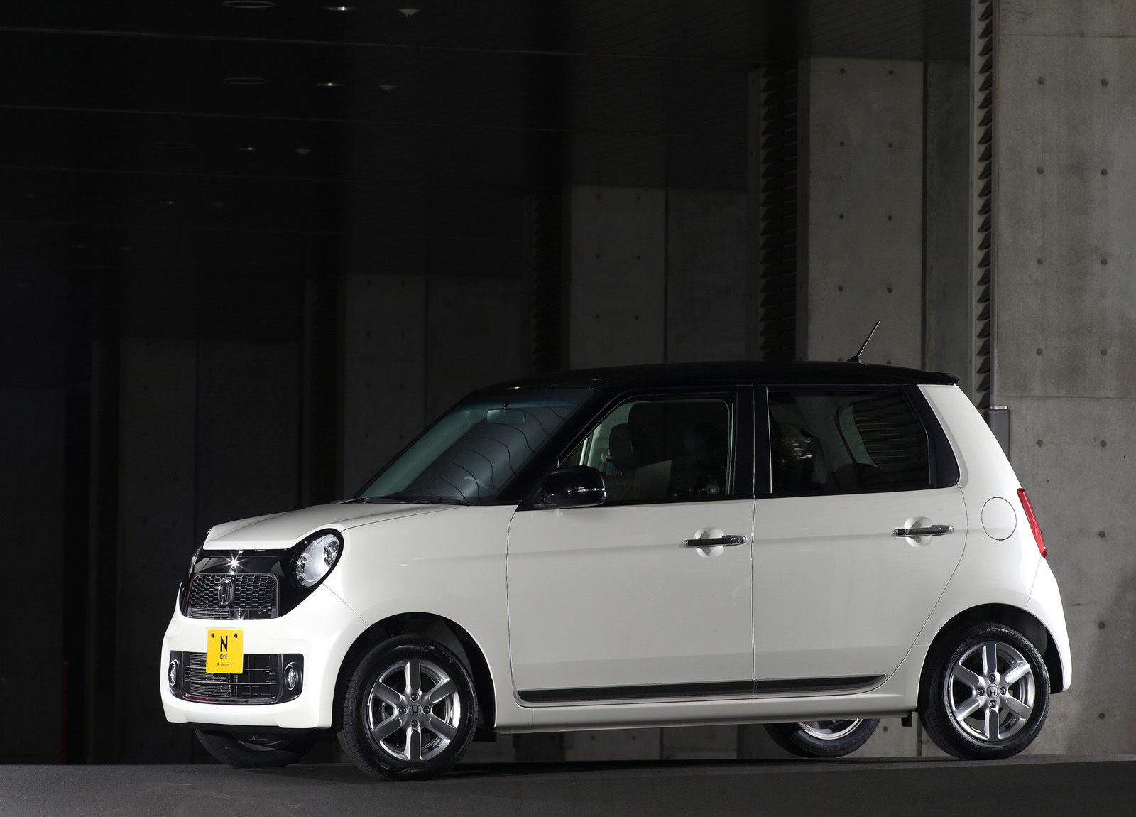 Honda N-One photo #24