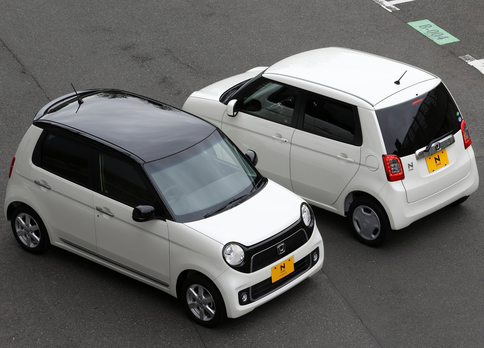 Honda N-One photo #25