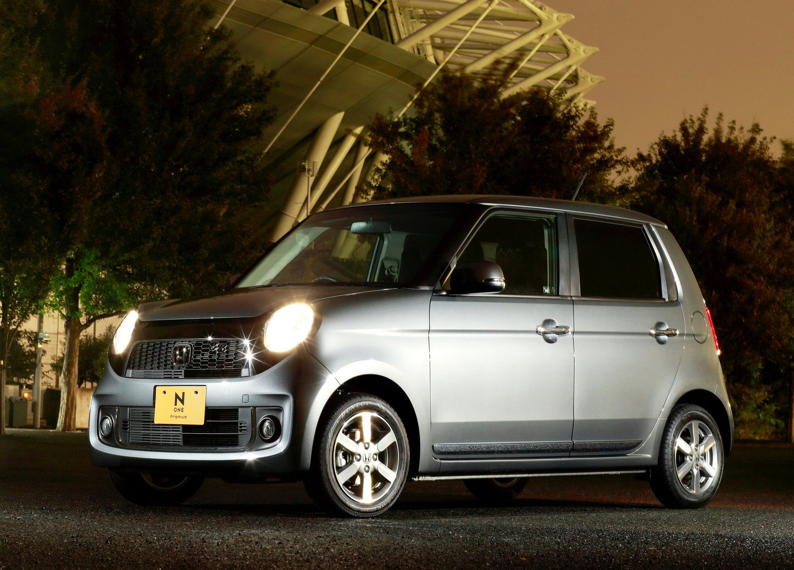 Honda N-One photo #26