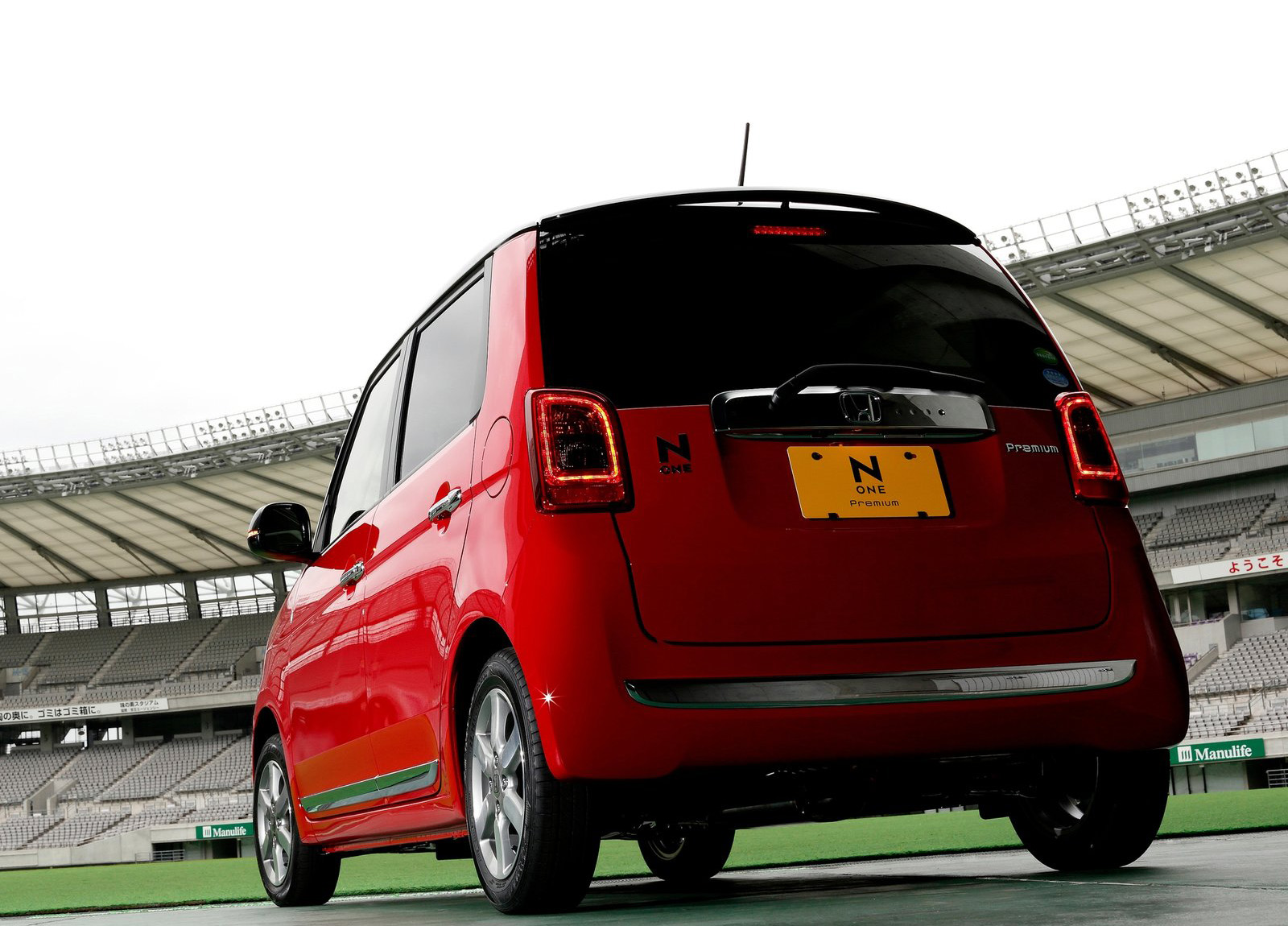 Honda N-One photo #33