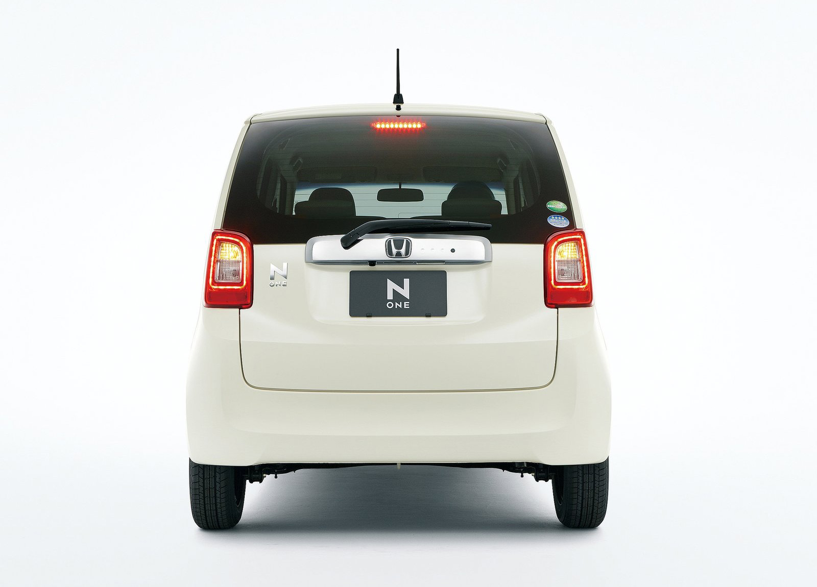 Honda N-One photo #34