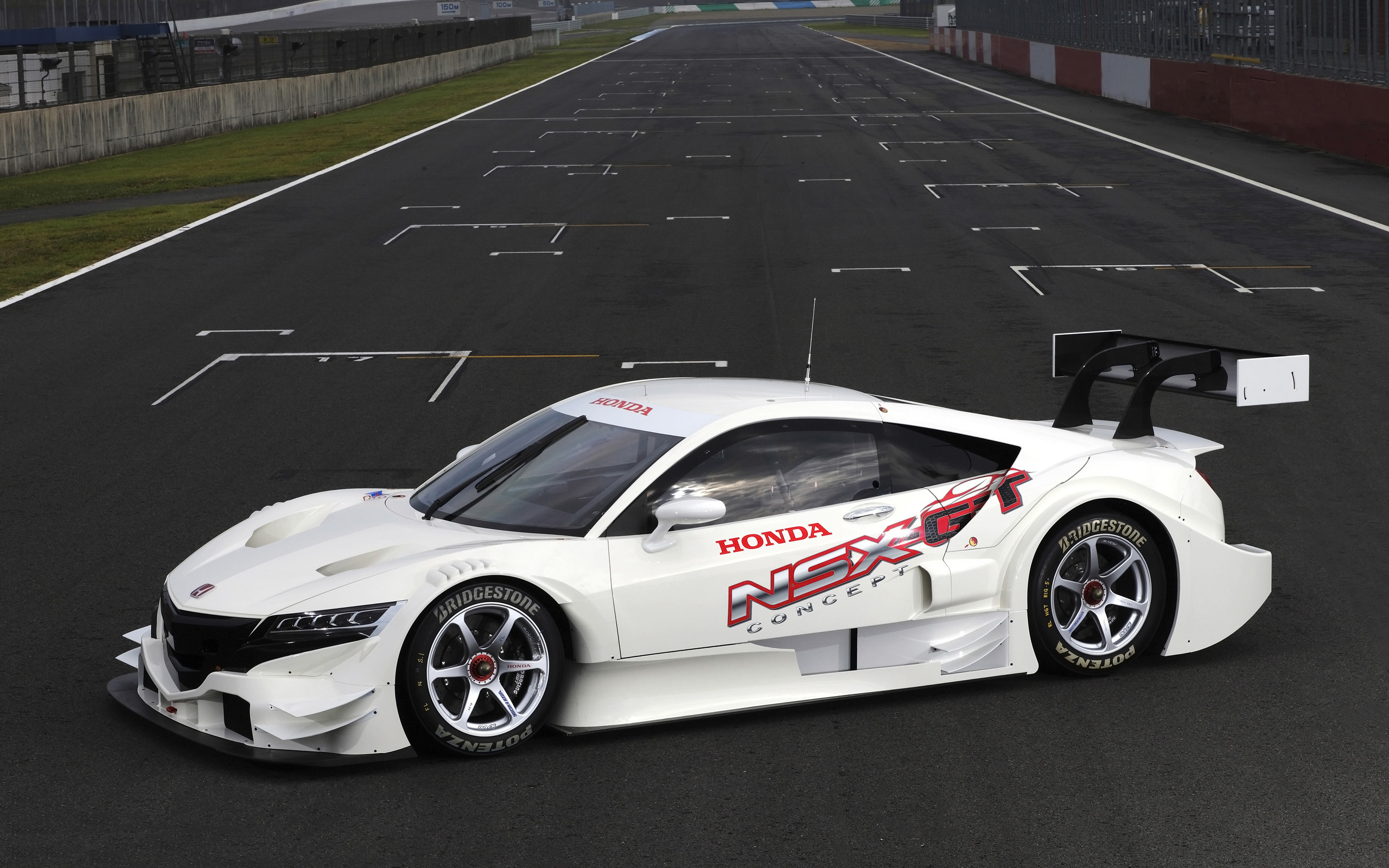 Honda NSX-GT Concept photo #1