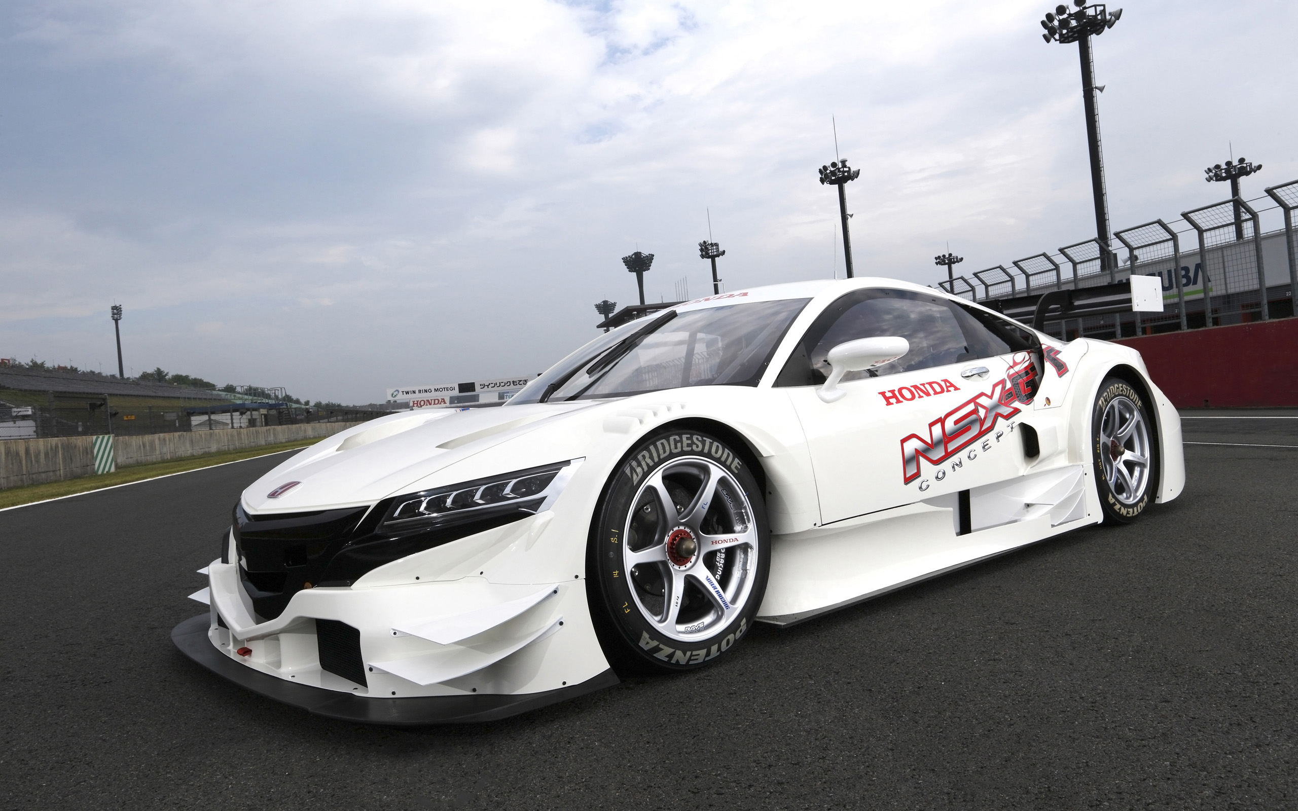 Honda NSX-GT Concept photo #2