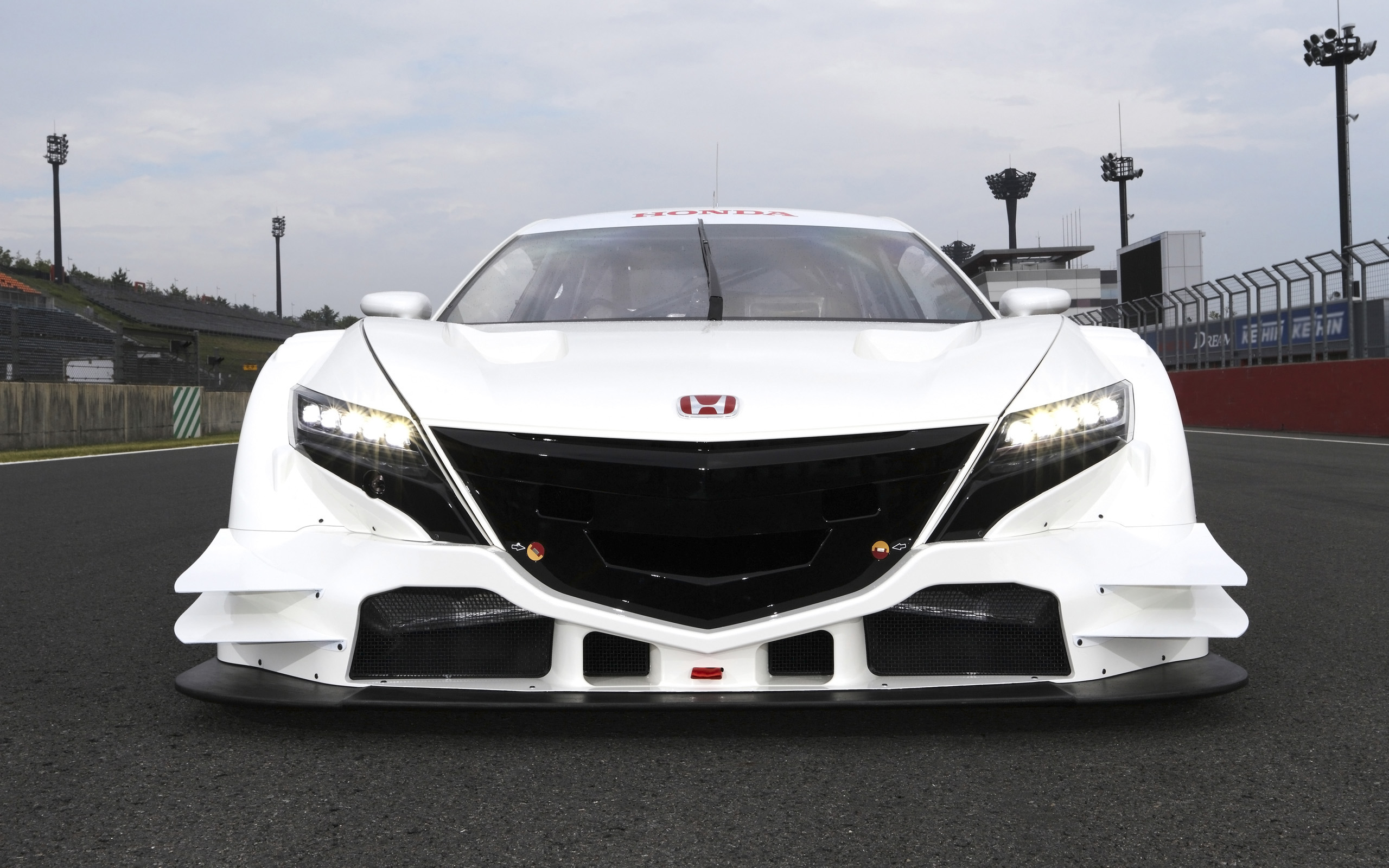 Honda NSX-GT Concept photo #3