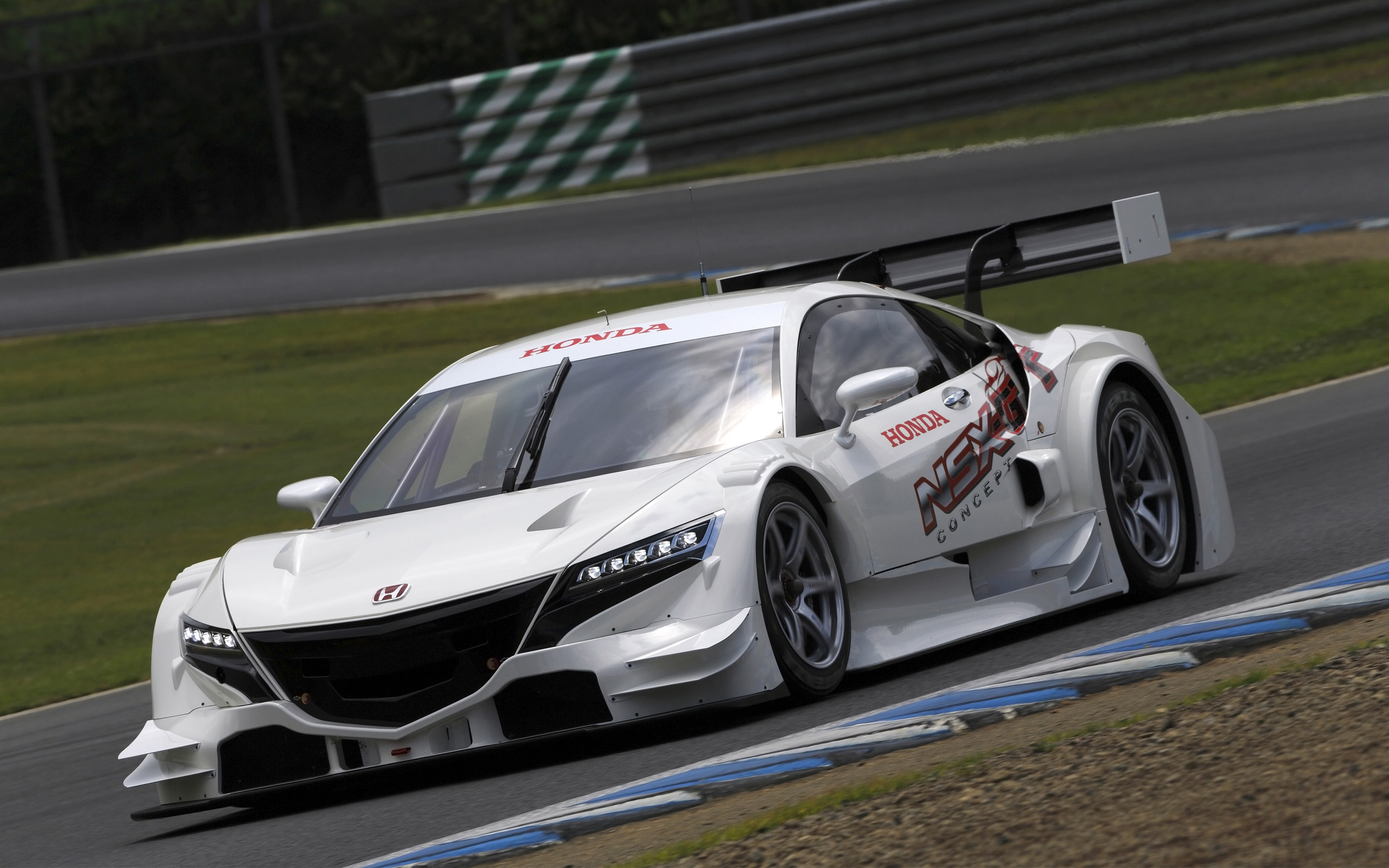 Honda NSX-GT Concept photo #4