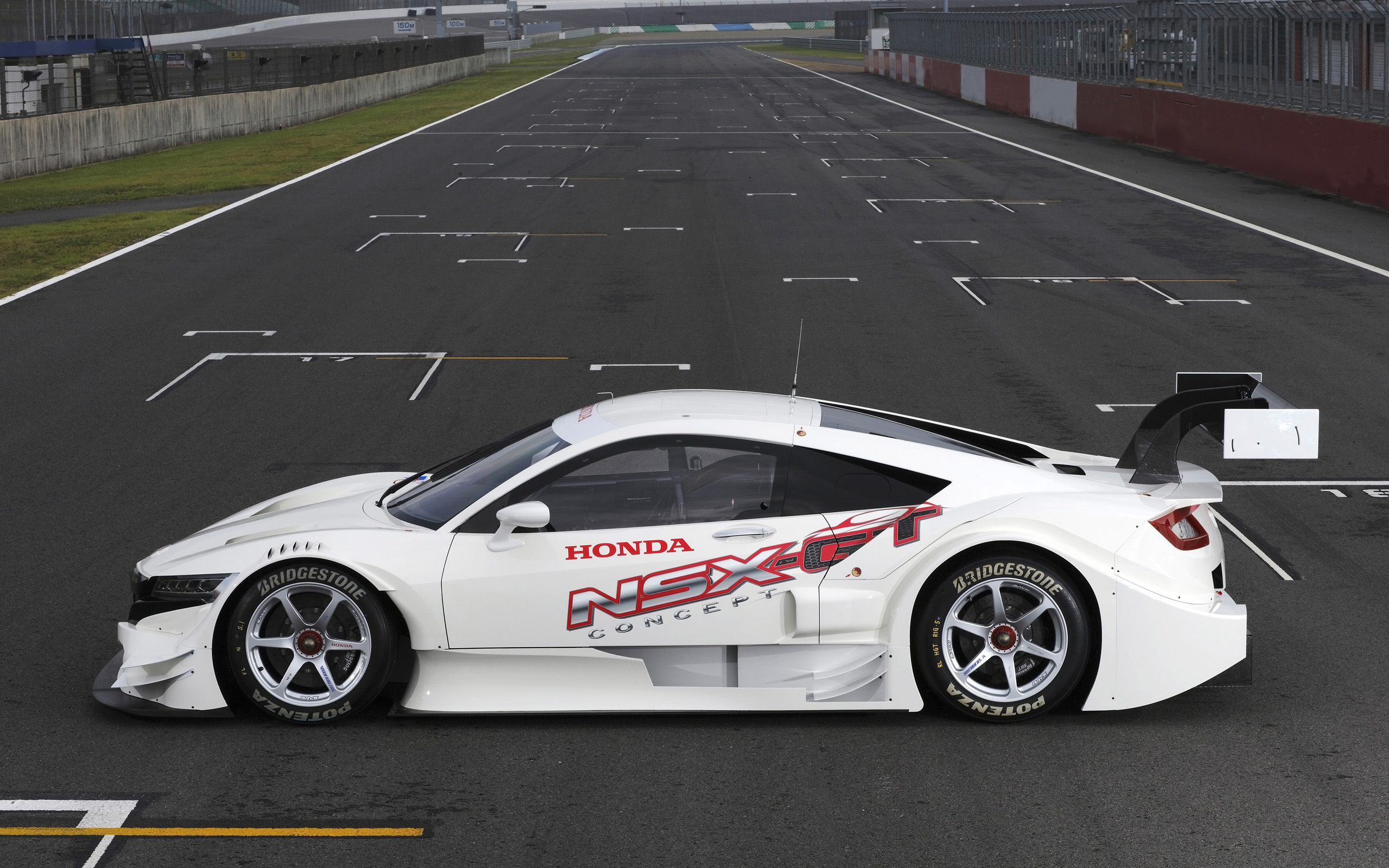 Honda NSX-GT Concept photo #9