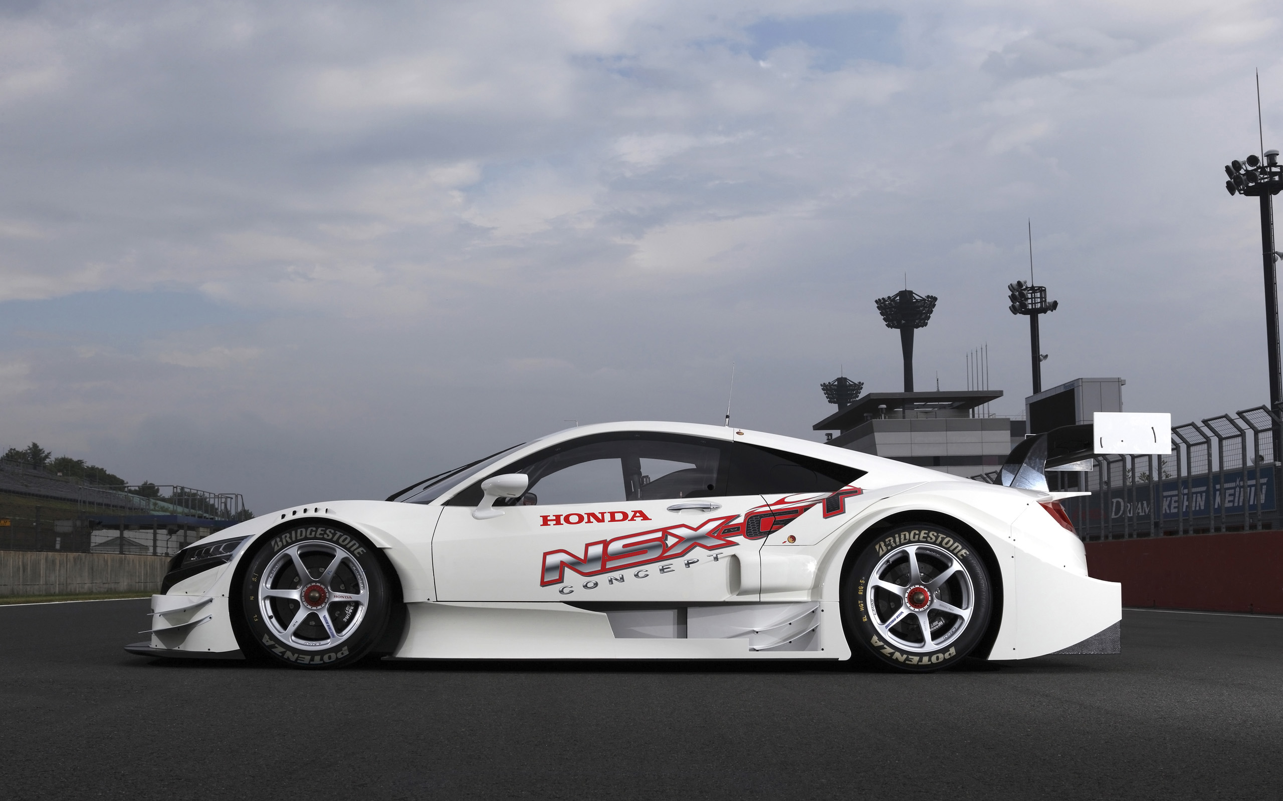 Honda NSX-GT Concept photo #10