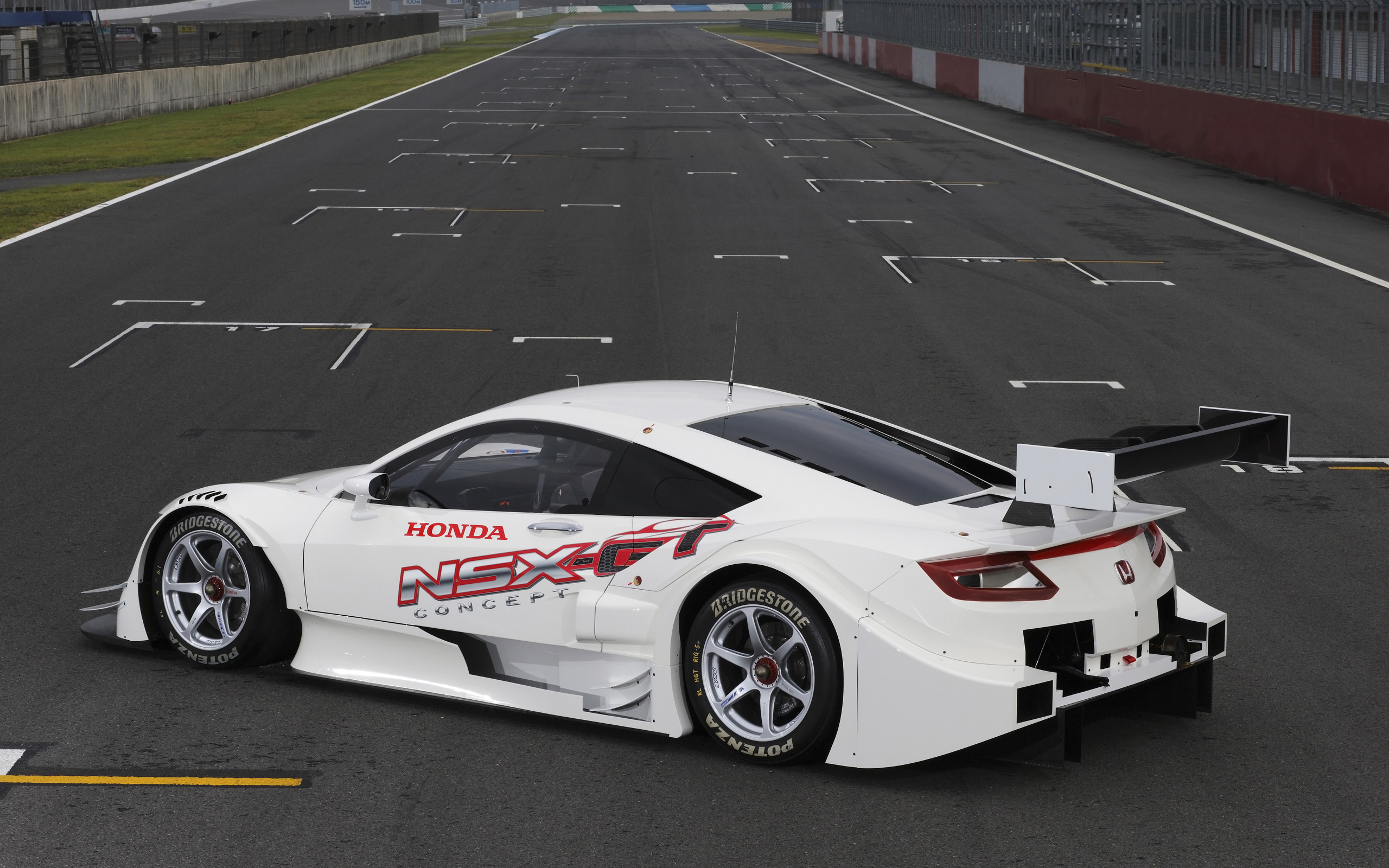 Honda NSX-GT Concept photo #11