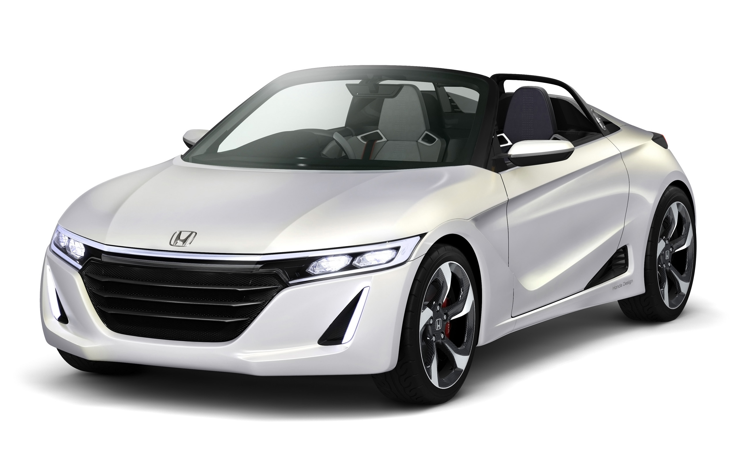 Honda S660 Concept photo #1