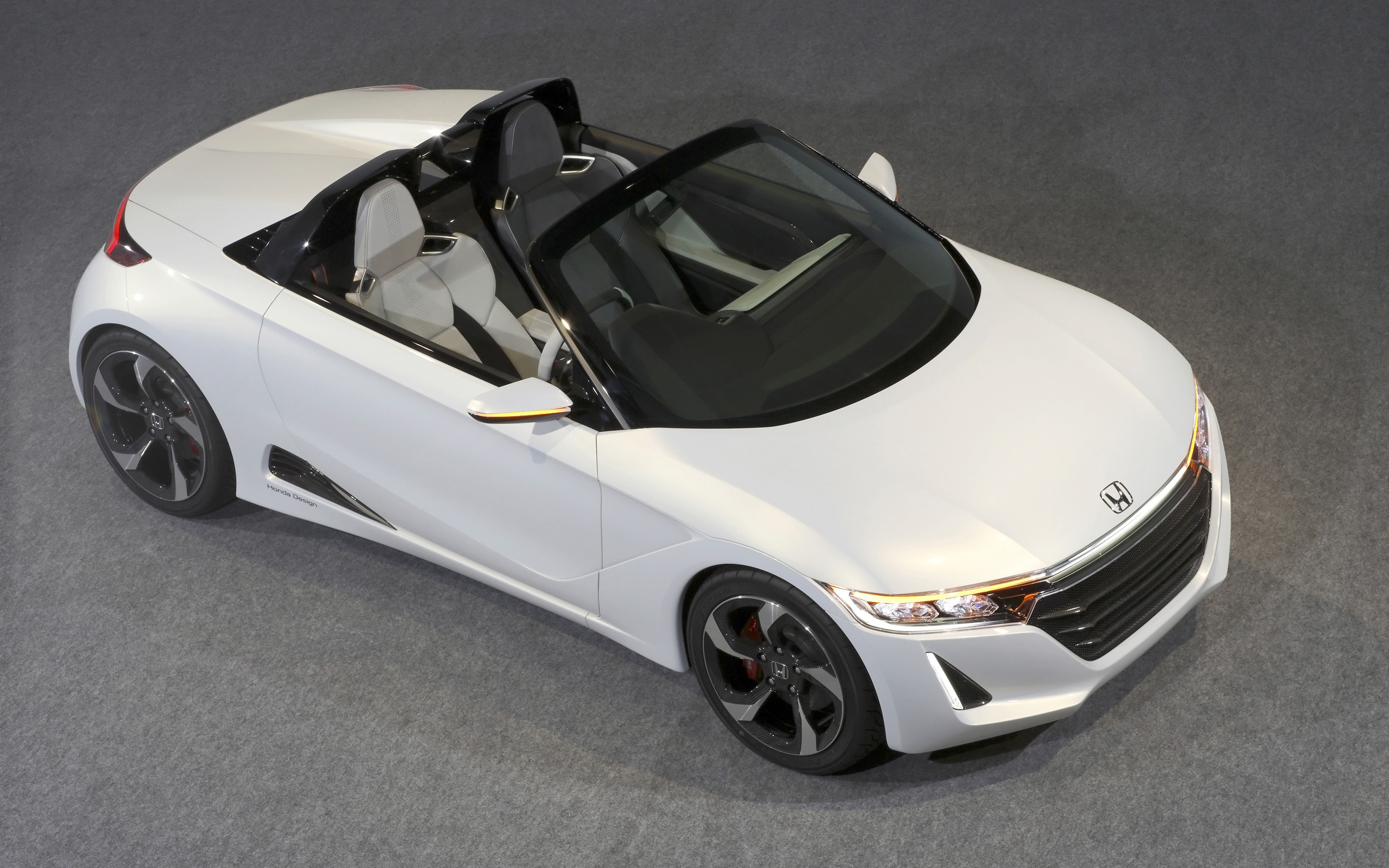 Honda S660 Concept photo #2