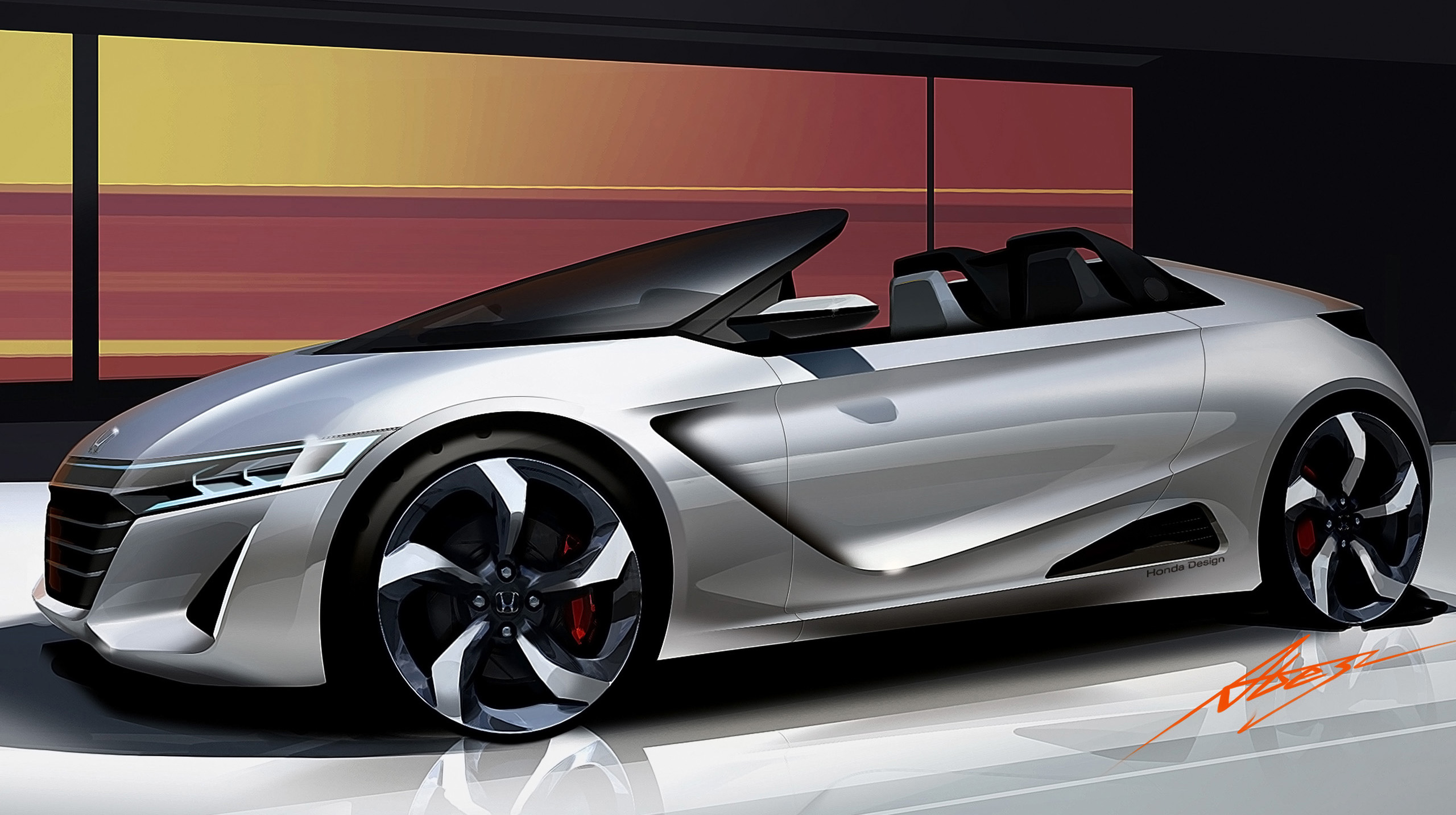 Honda S660 Concept photo #3