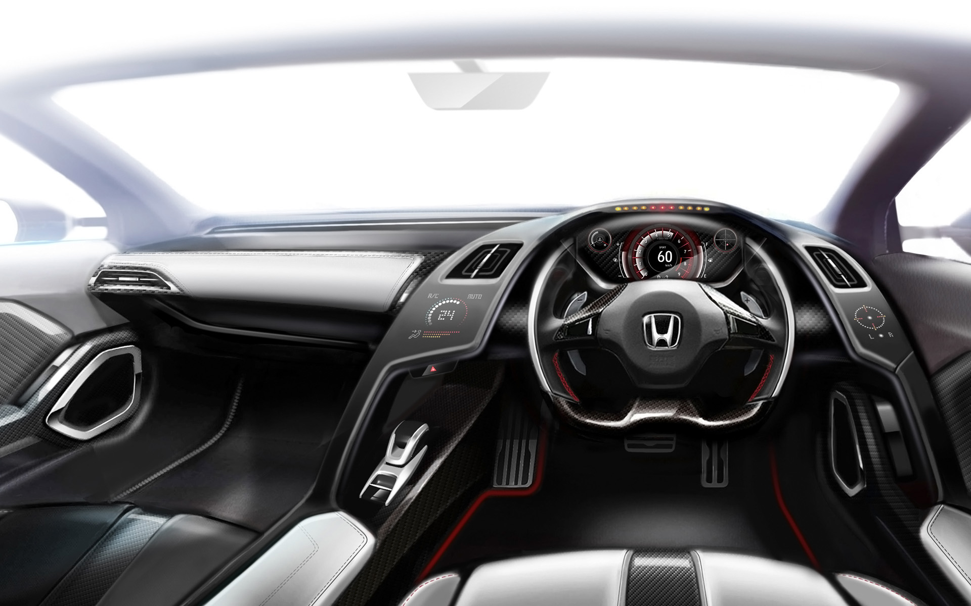 Honda S660 Concept photo #7