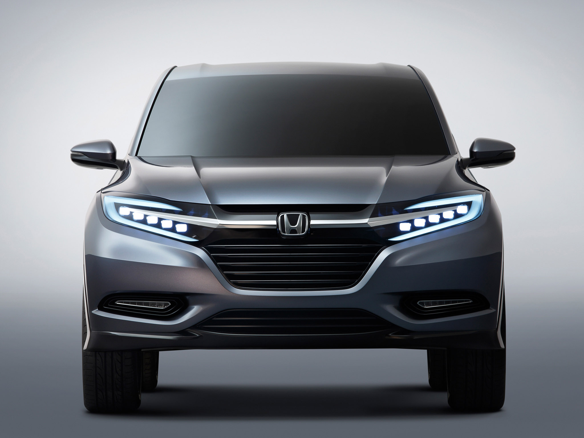 Honda Urban SUV Concept photo #1