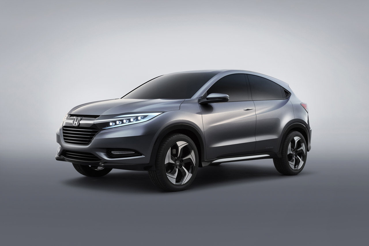 Honda Urban SUV Concept photo #2