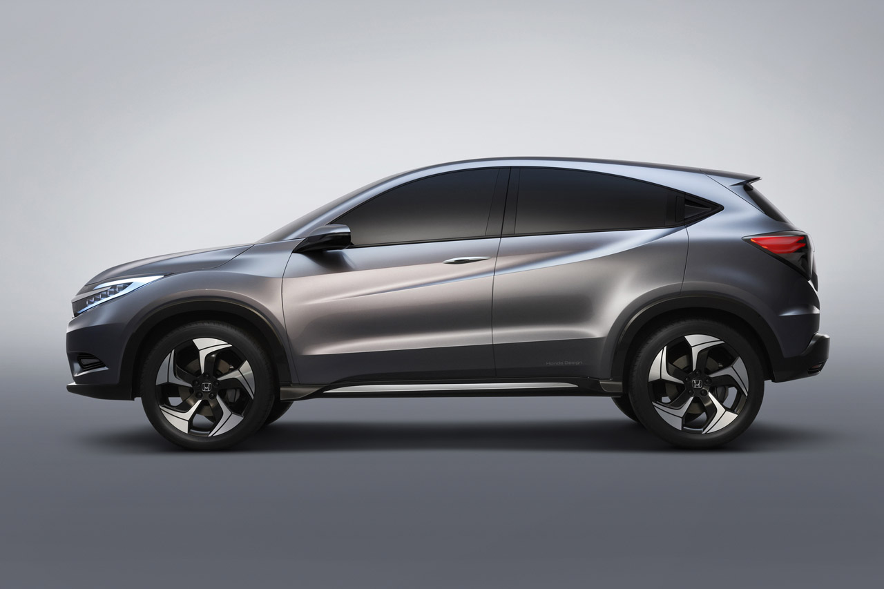 Honda Urban SUV Concept photo #3