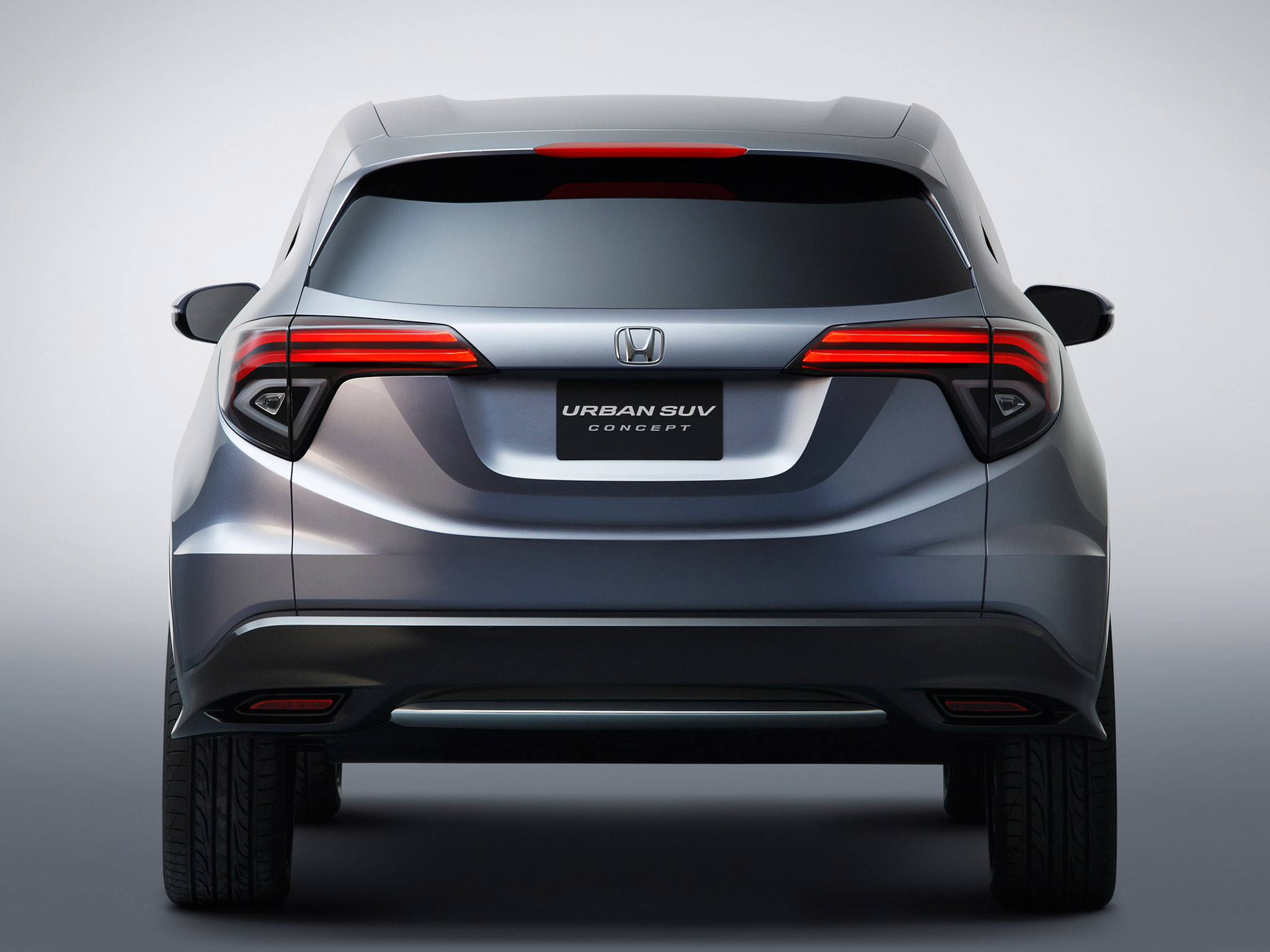 Honda Urban SUV Concept photo #7