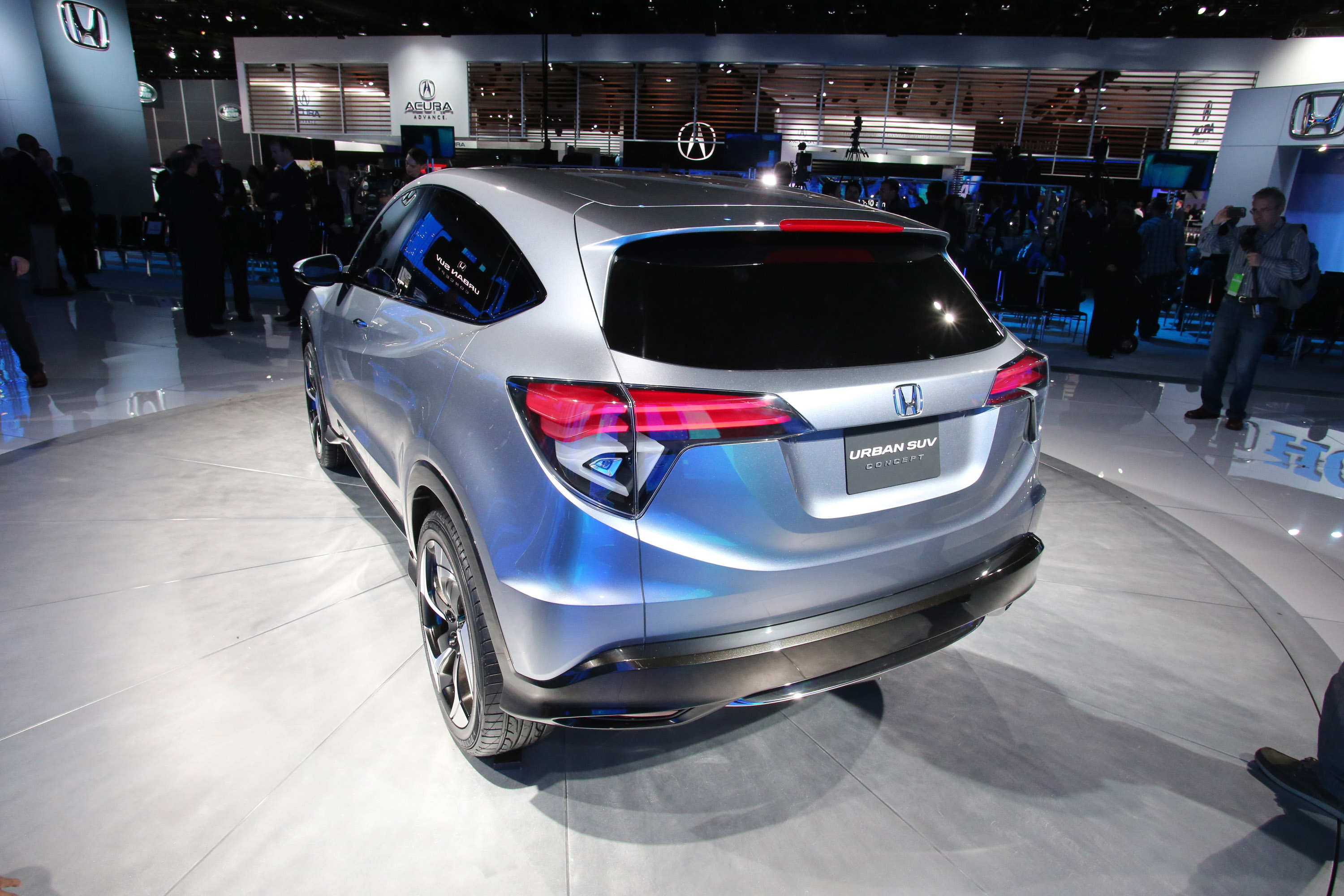 Honda Urban SUV Concept photo #8