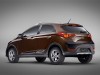 Hyundai HB20X 2013