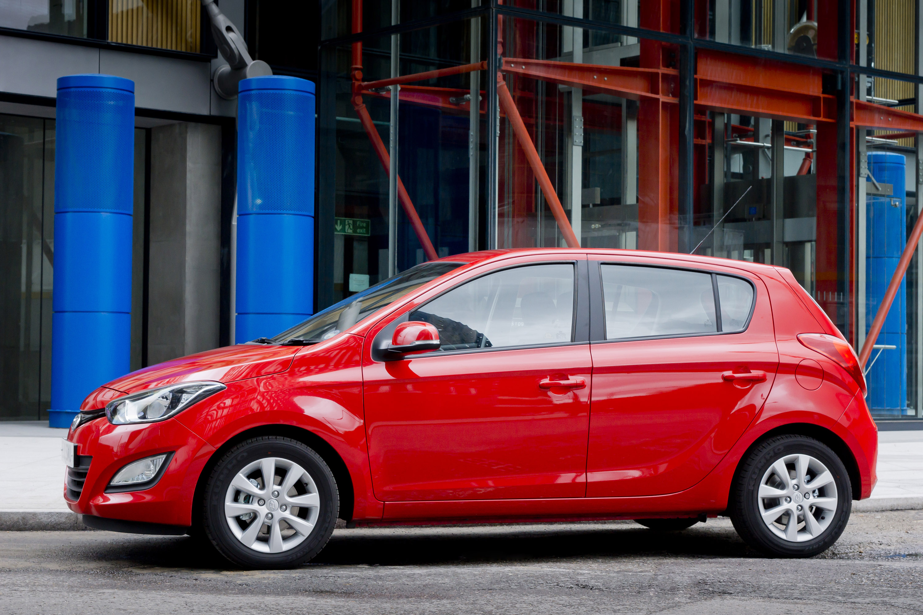 Hyundai i20 малометражка