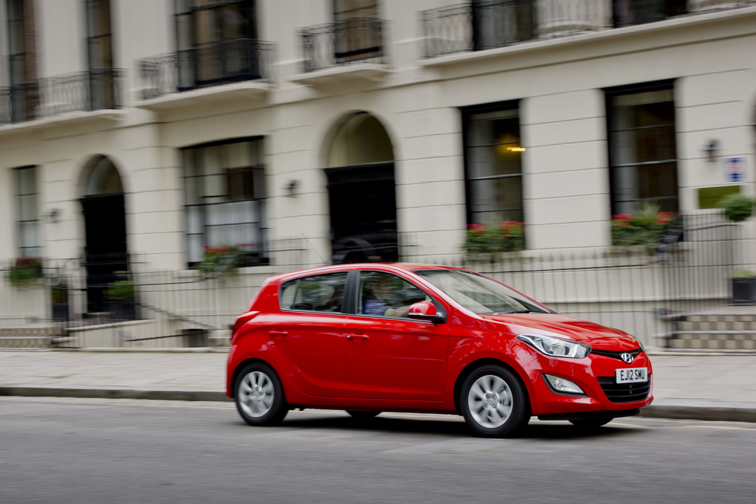 Hyundai i20 photo #18