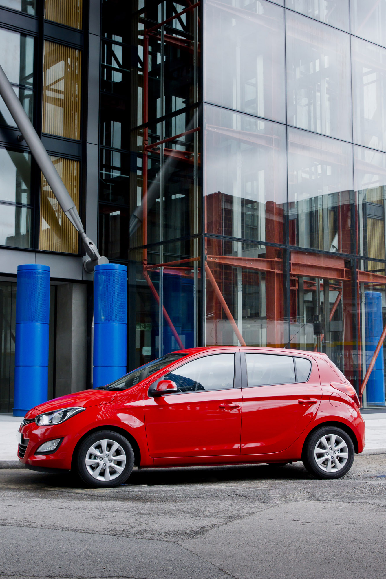 Hyundai i20 photo #19