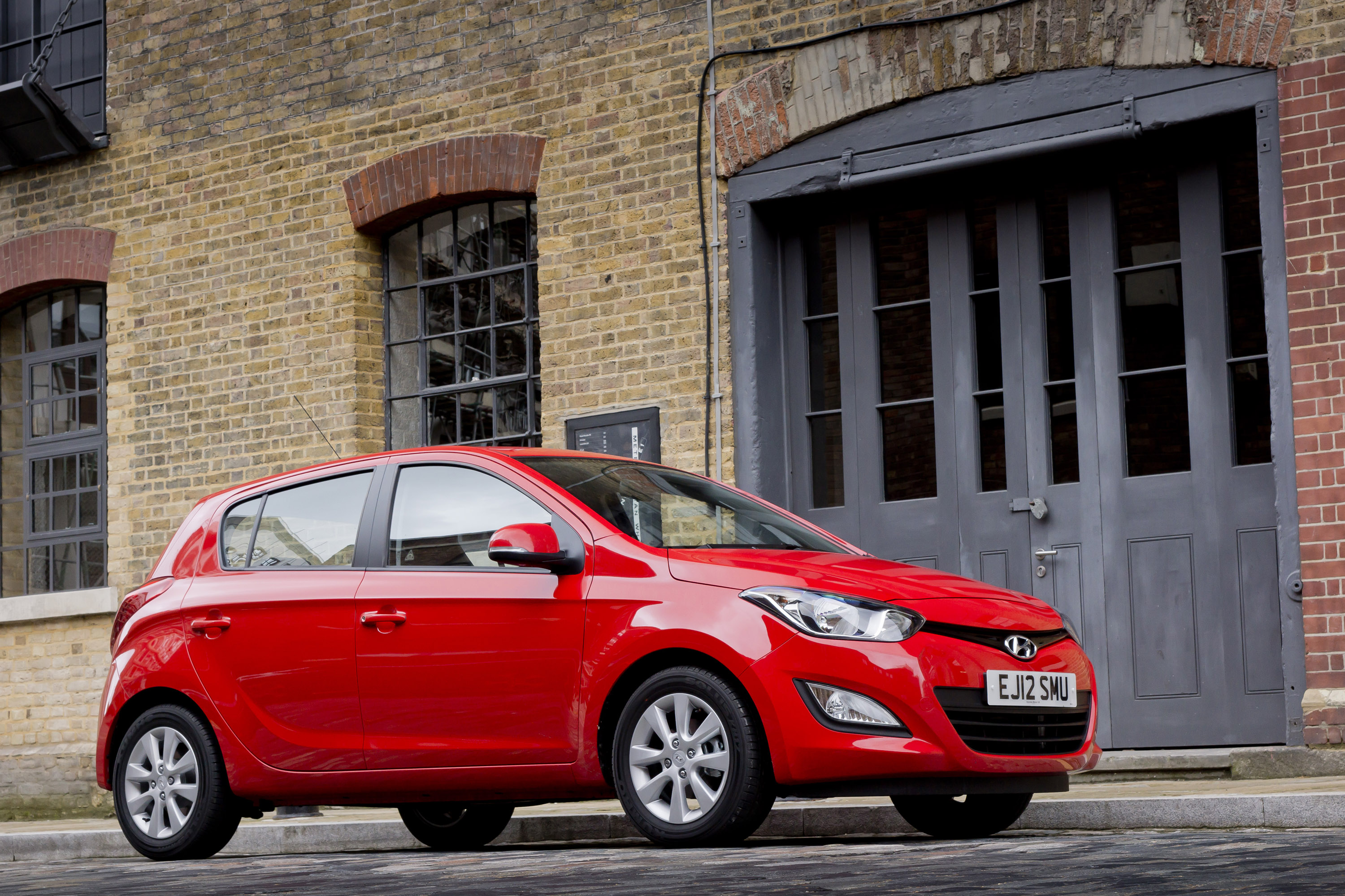 Hyundai i20 photo #20