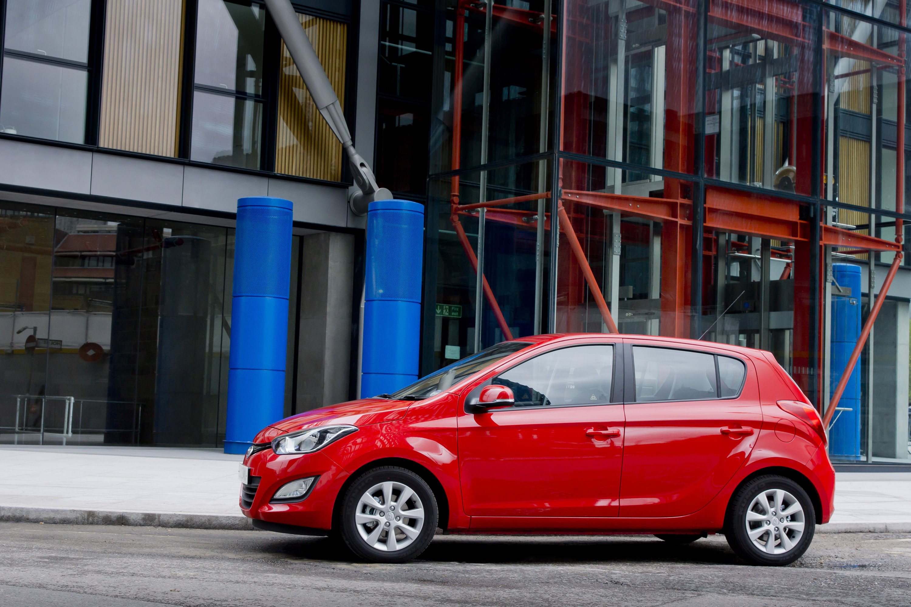 Hyundai i20 photo #23