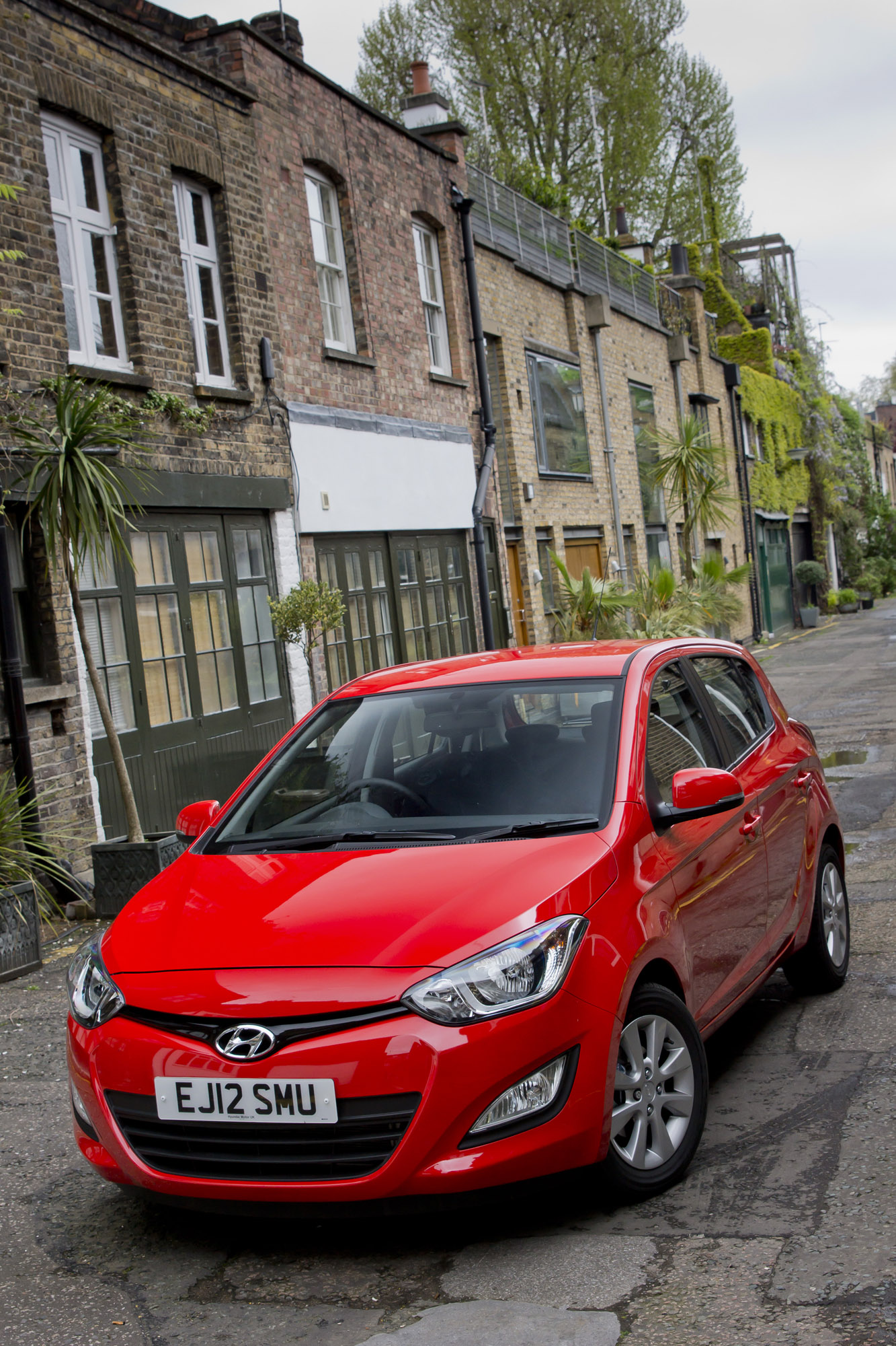 Hyundai i20 photo #24