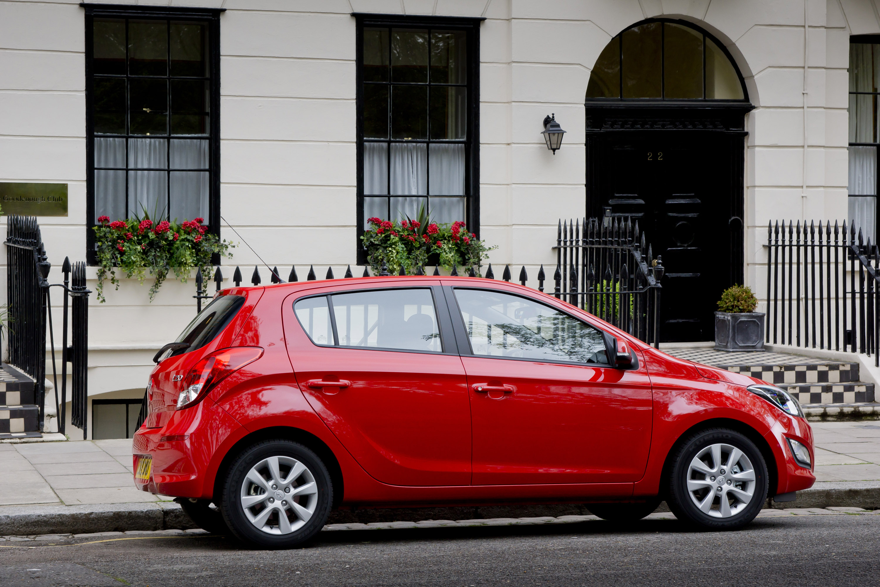 Hyundai i20 photo #28