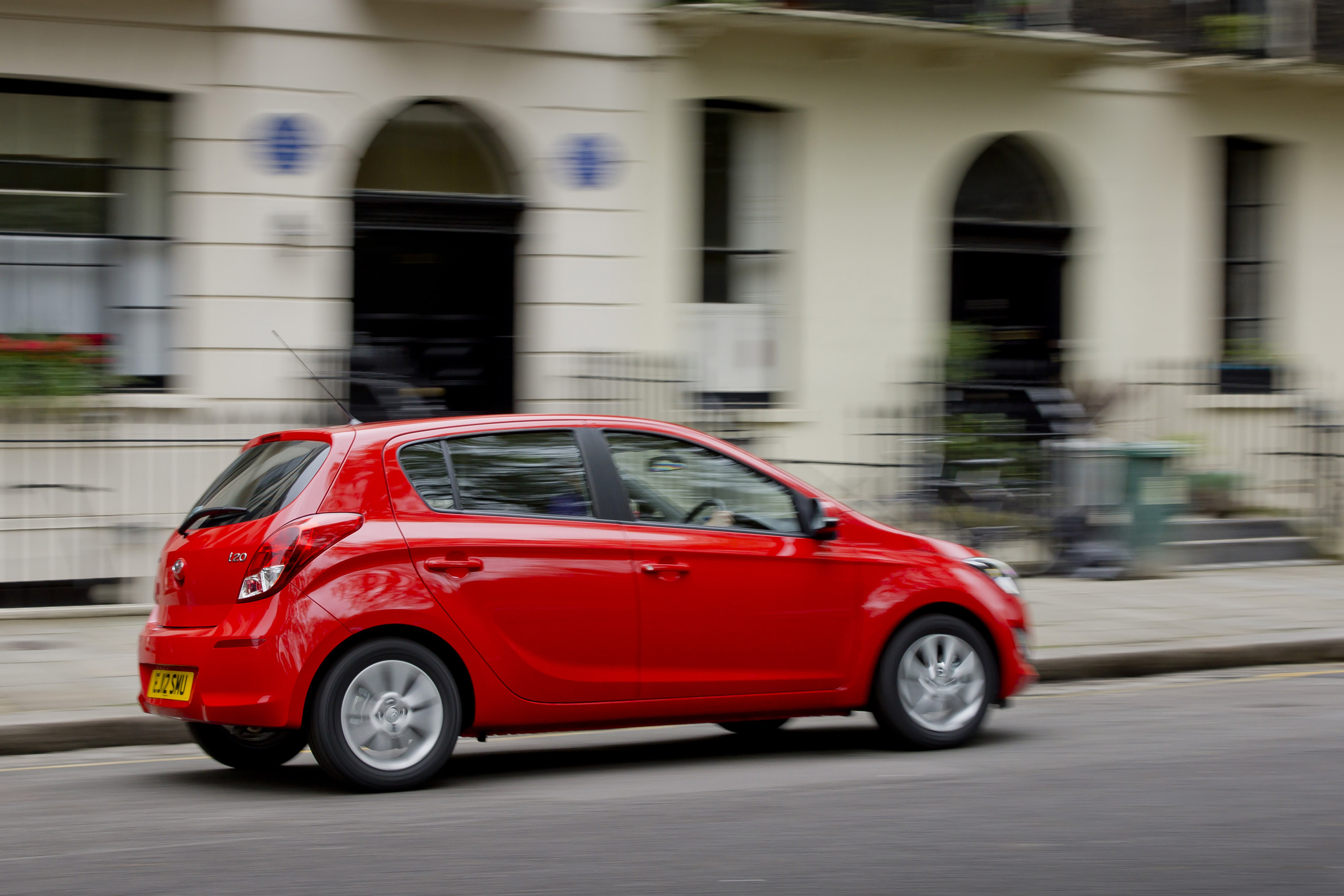 Hyundai i20 photo #31