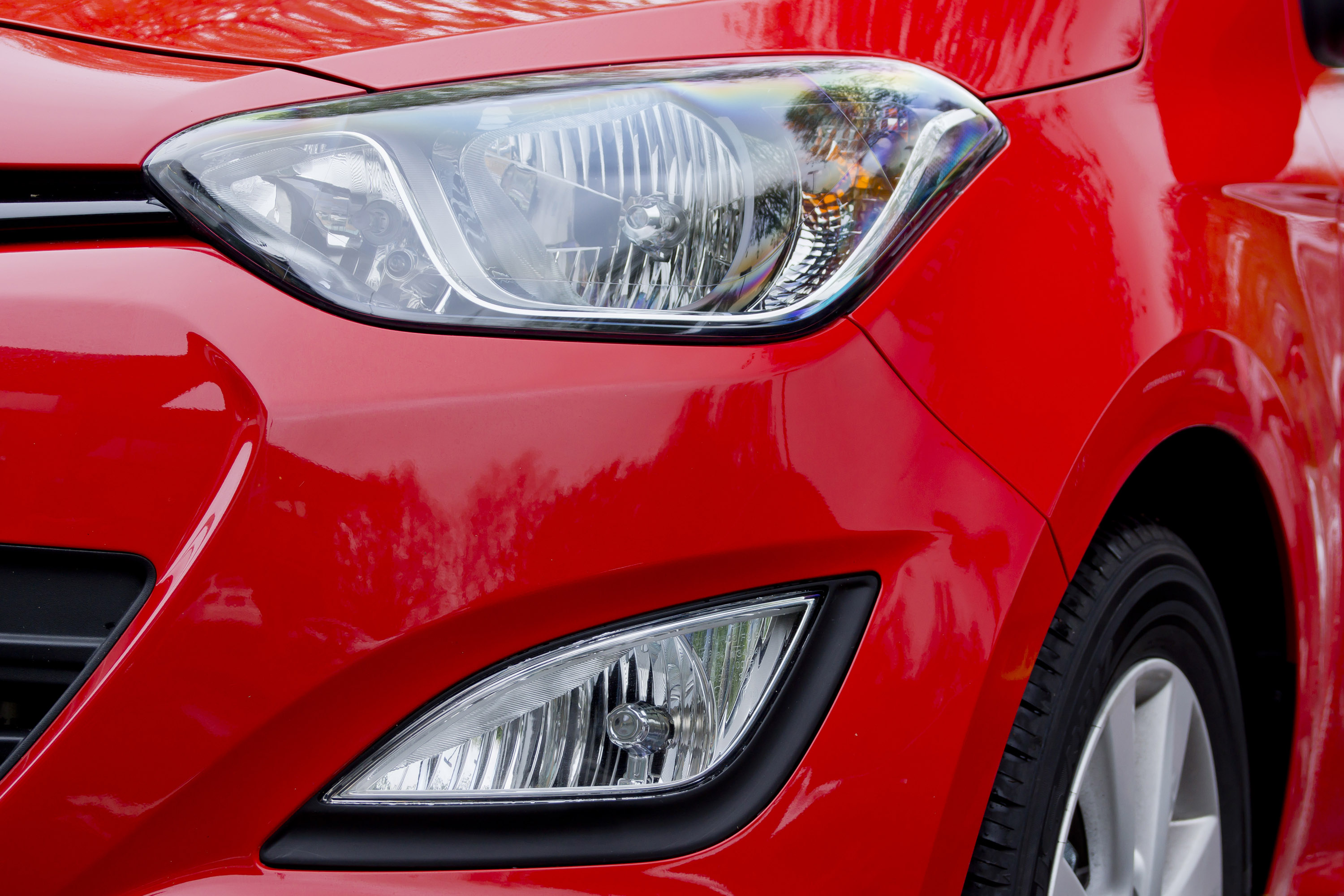 Hyundai i20 photo #34