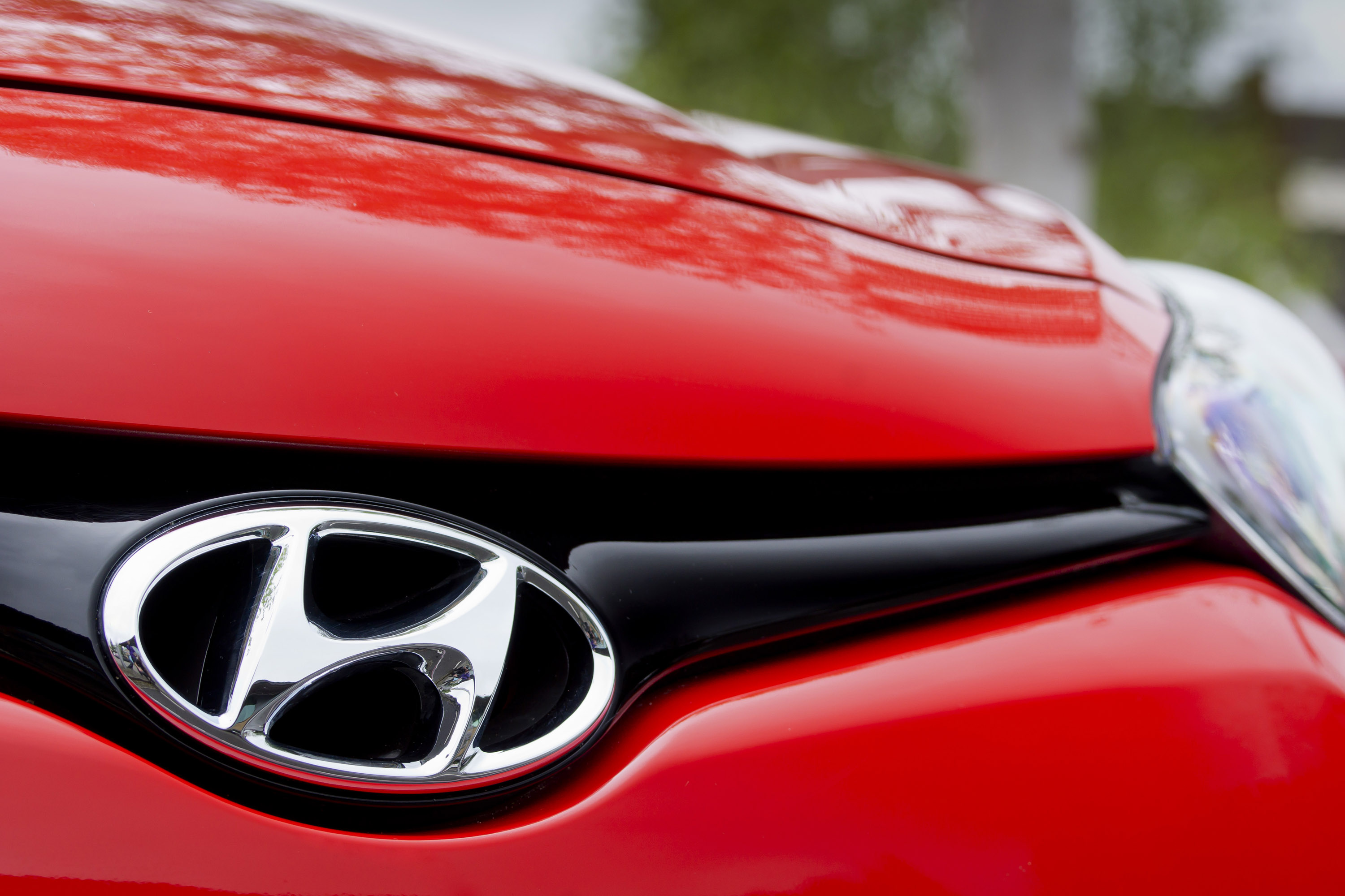 Hyundai i20 photo #35