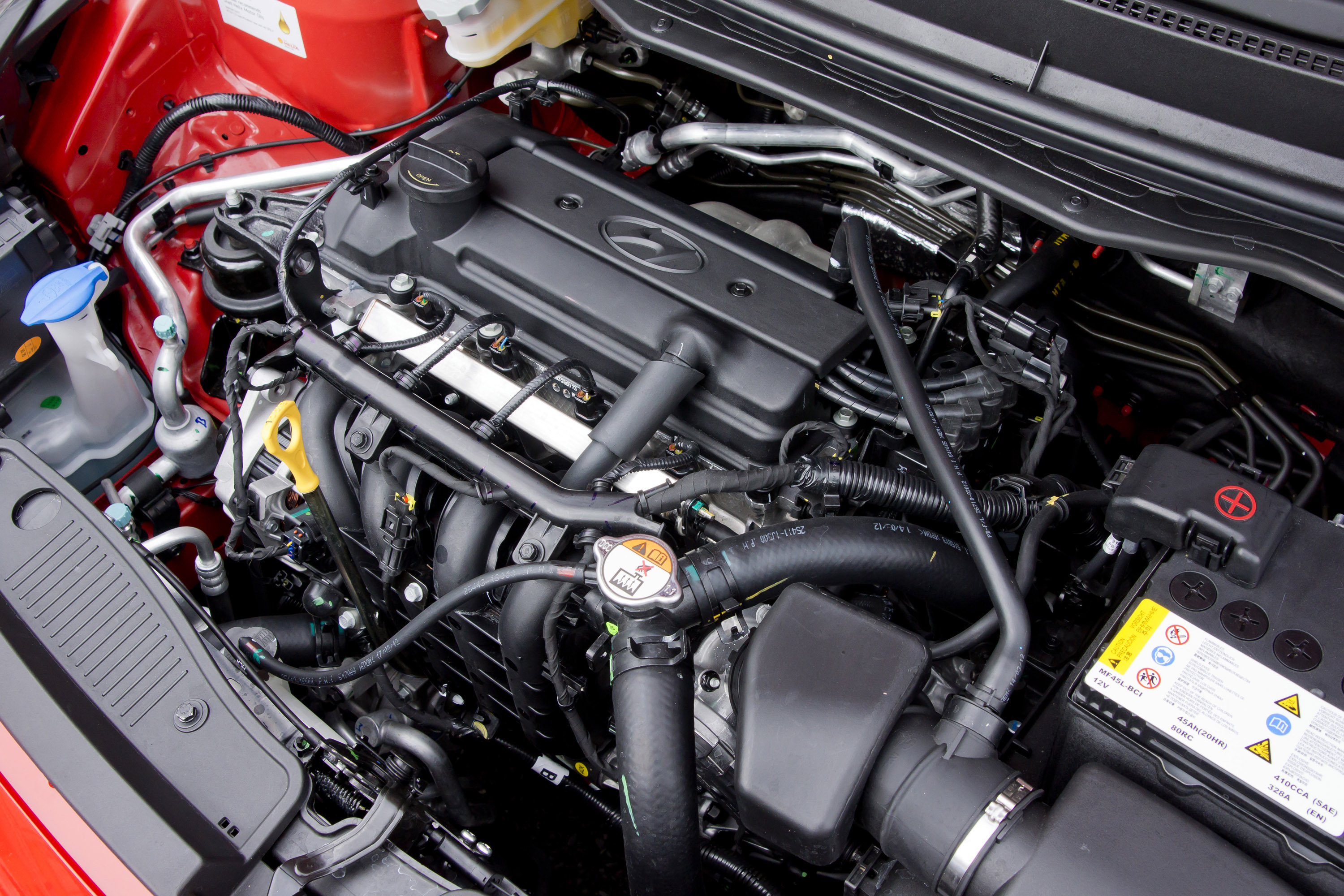 Hyundai i20 photo #41