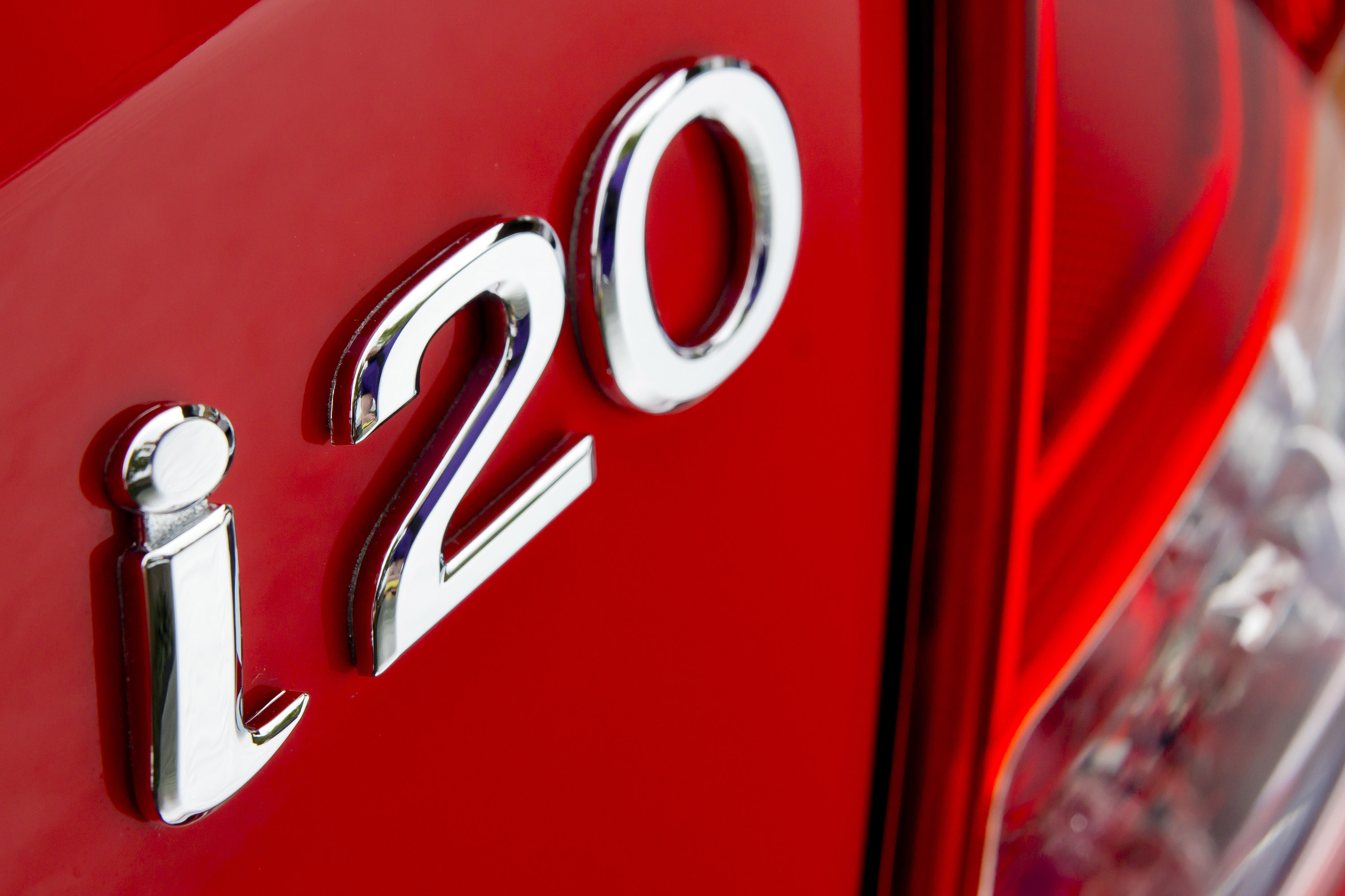 Hyundai i20 photo #42
