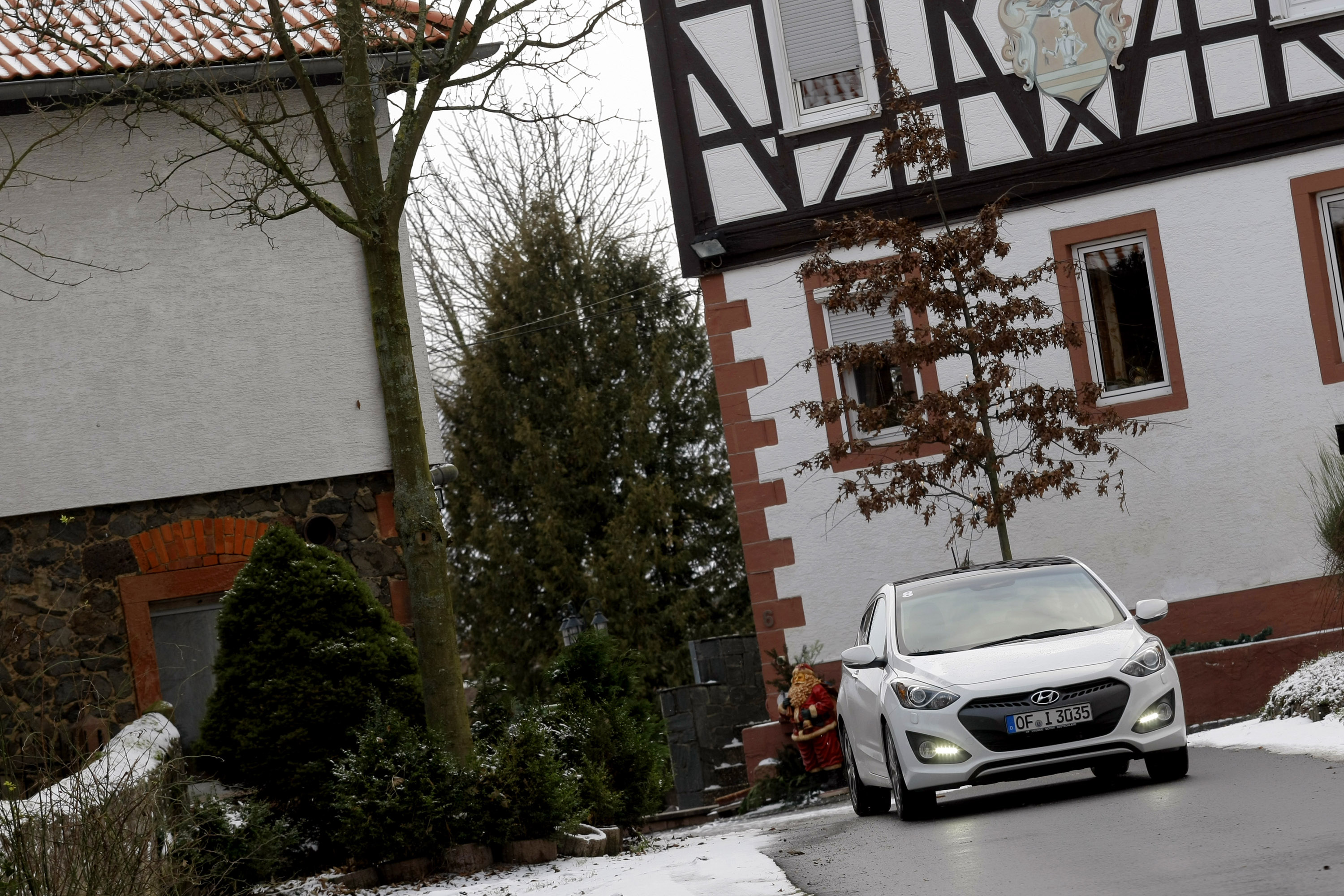 Hyundai i30 3-Door photo #15