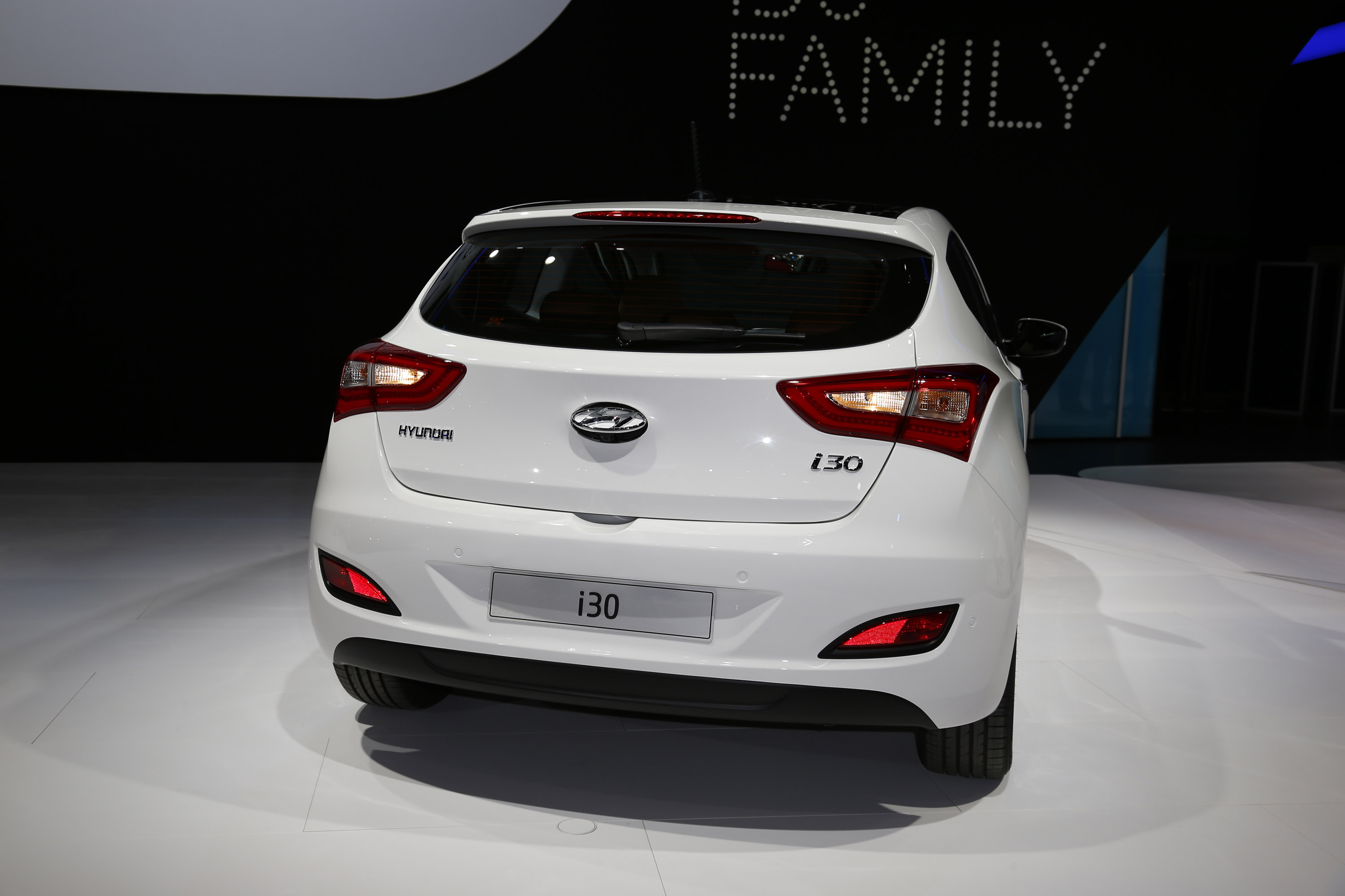 Hyundai i30 3-Door photo #16
