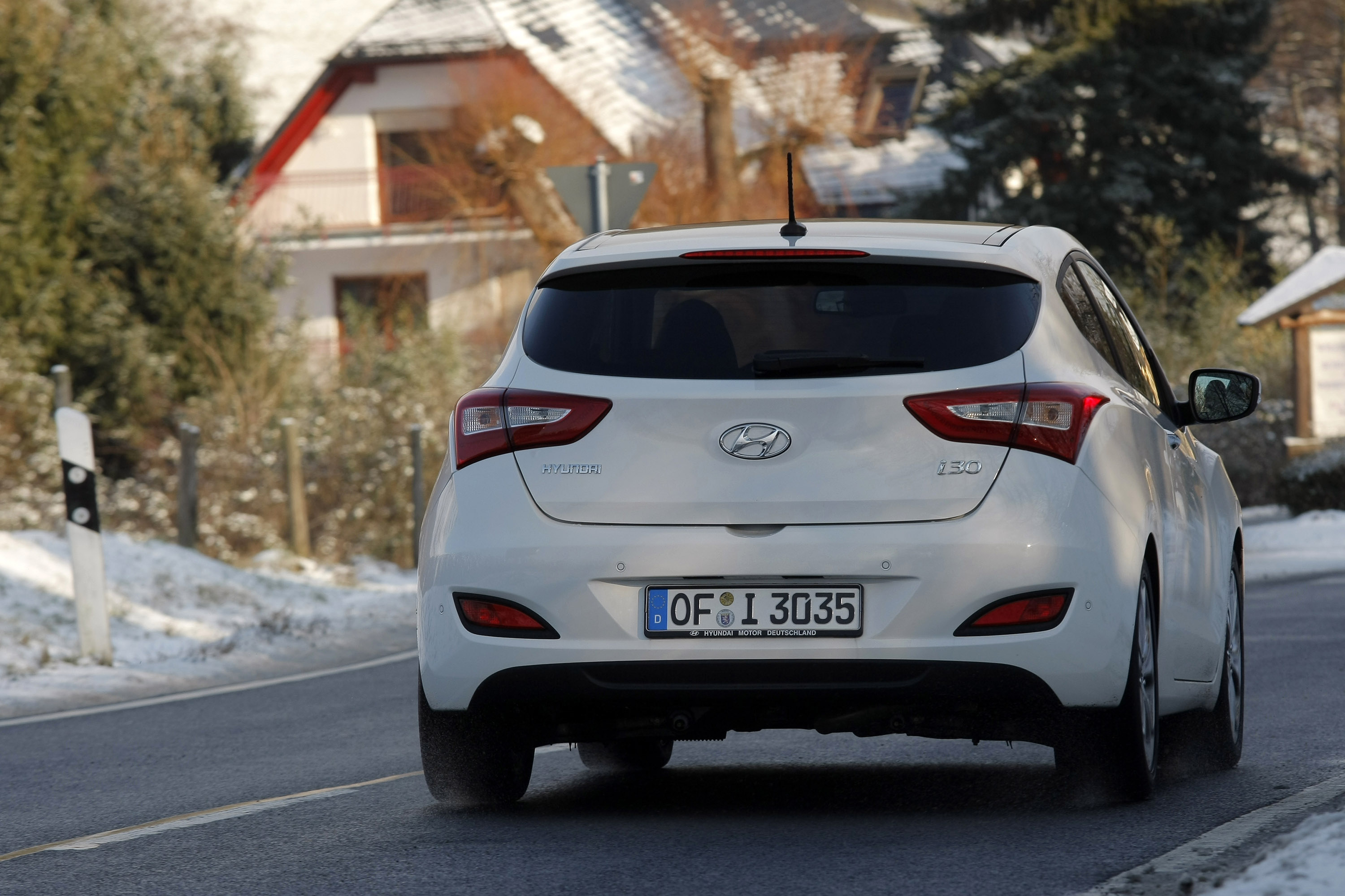 Hyundai i30 3-Door photo #17
