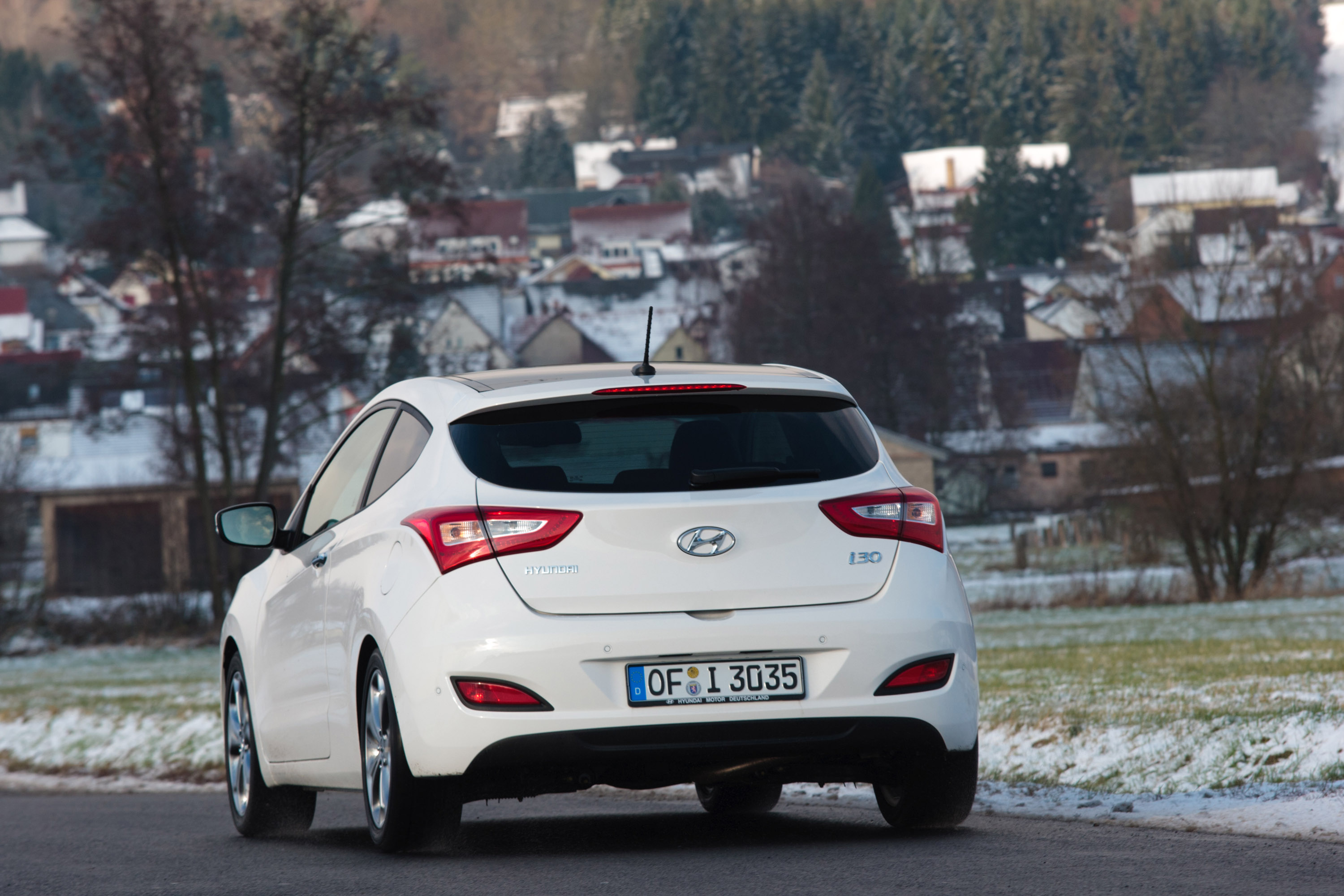 Hyundai i30 3-Door photo #18