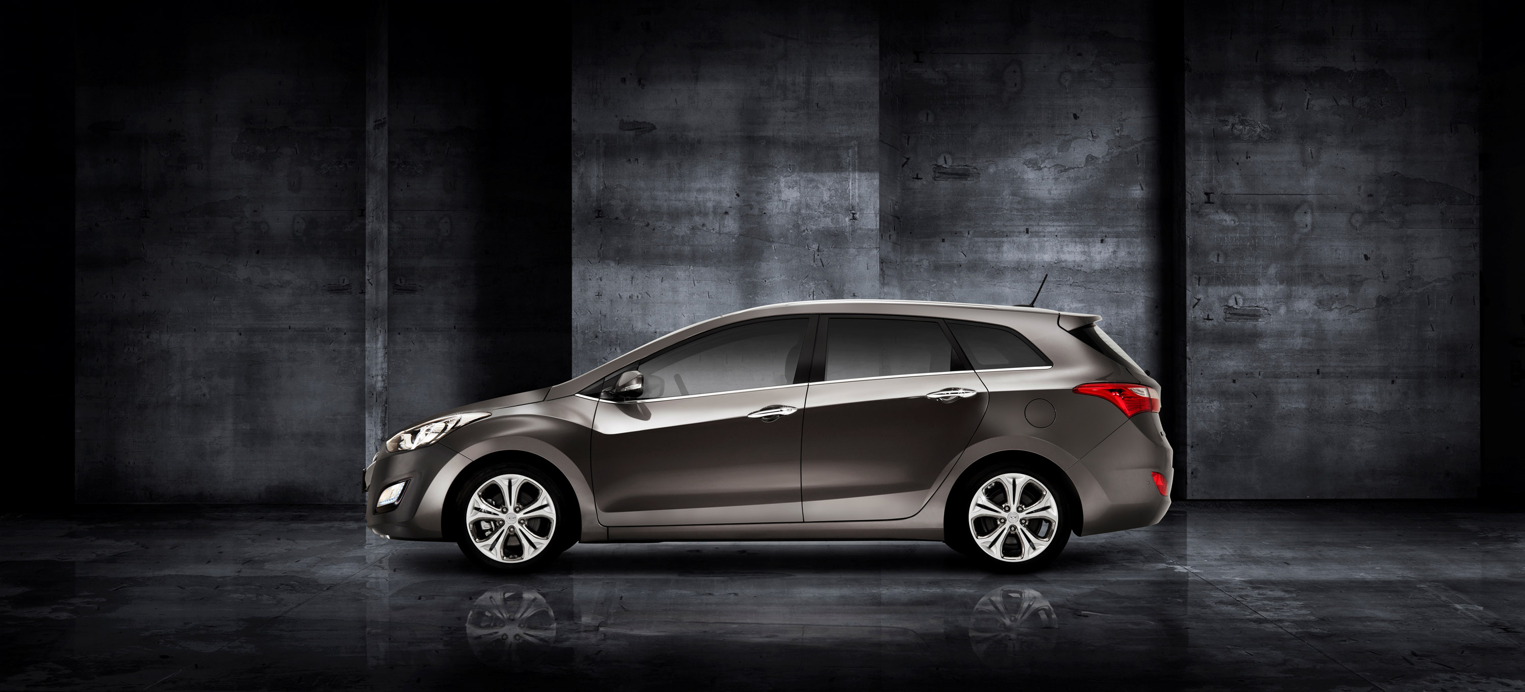 Hyundai i30 Wagon photo #17