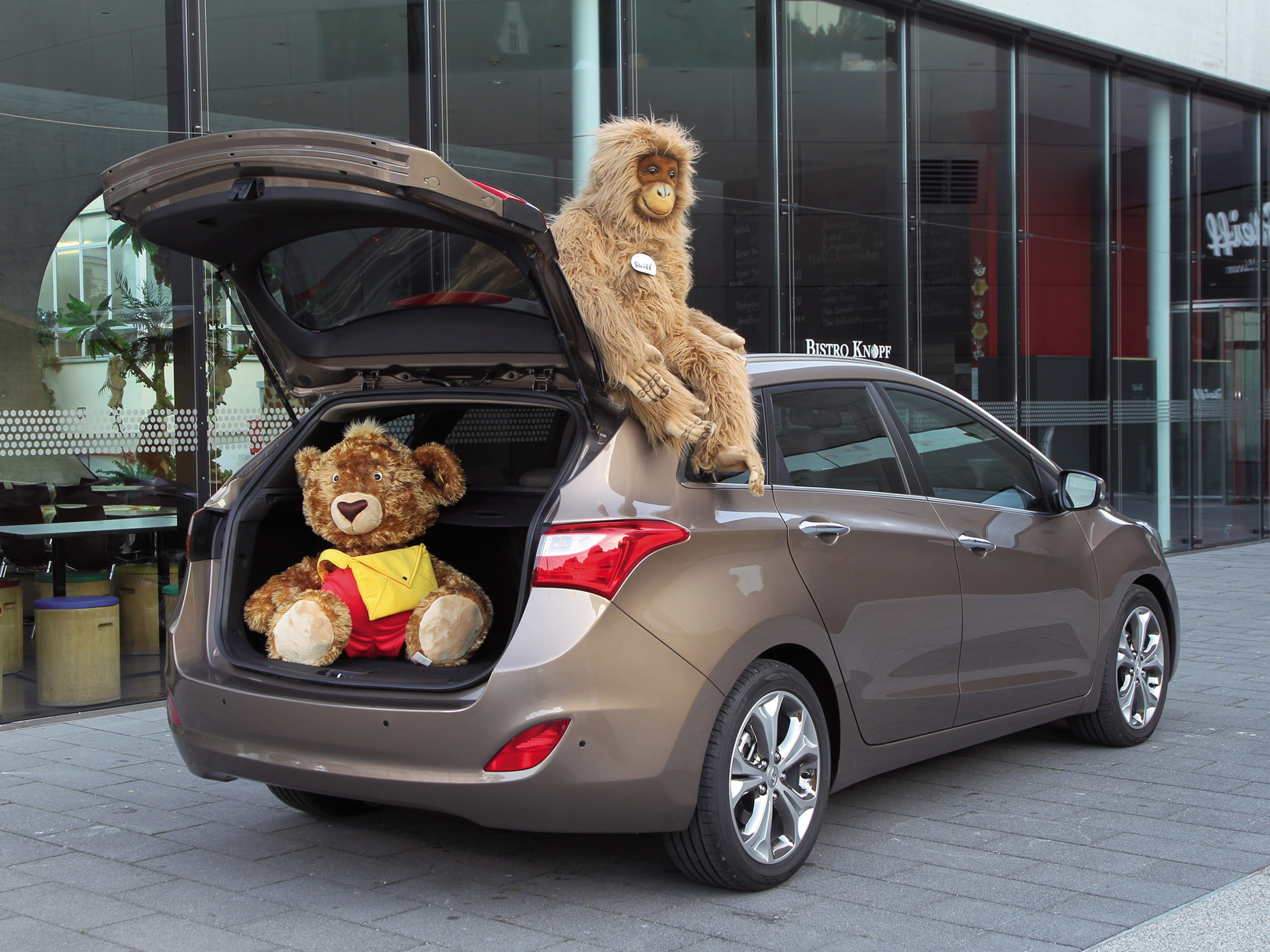 Hyundai i30 Wagon photo #28